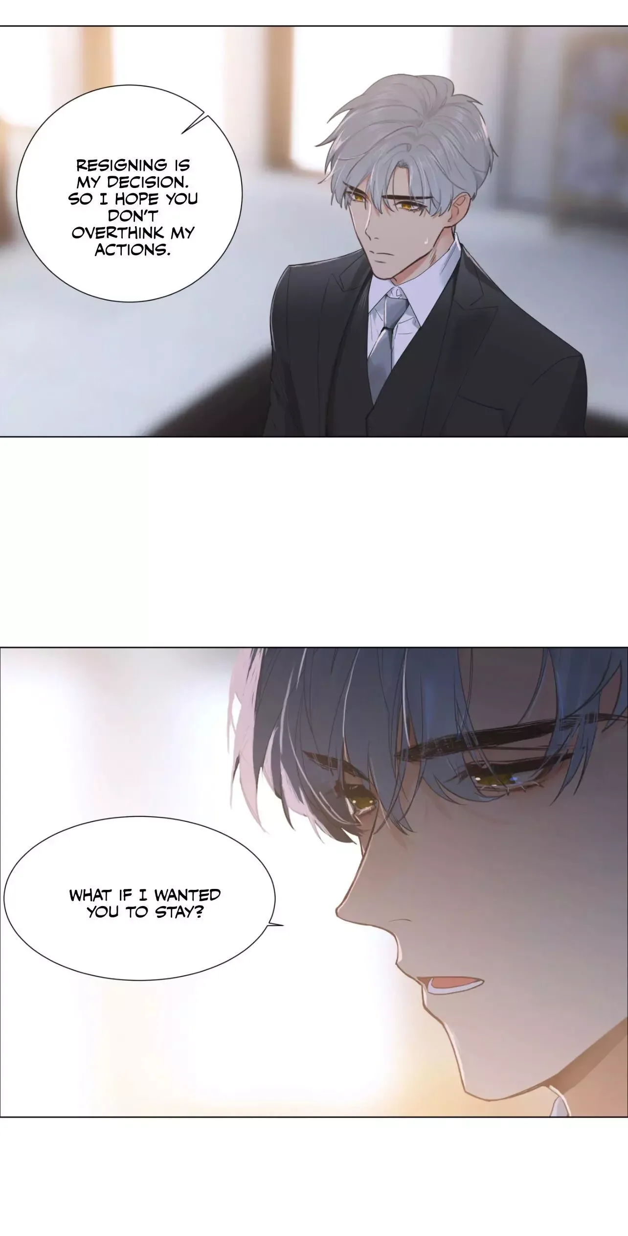 It's Not That I Want to Wear Women's Clothing Chapter 53 page 28