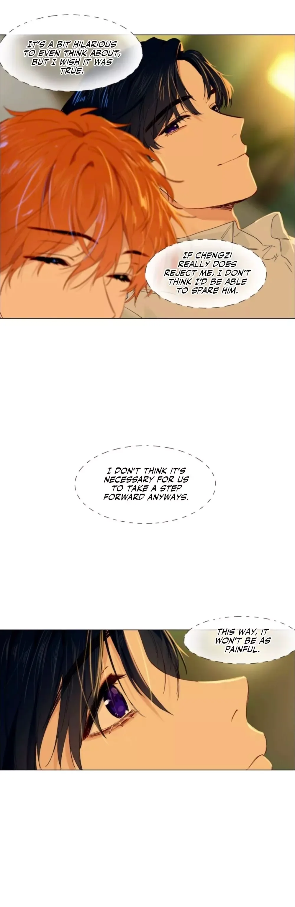 It's Not That I Want to Wear Women's Clothing Chapter 58 page 7