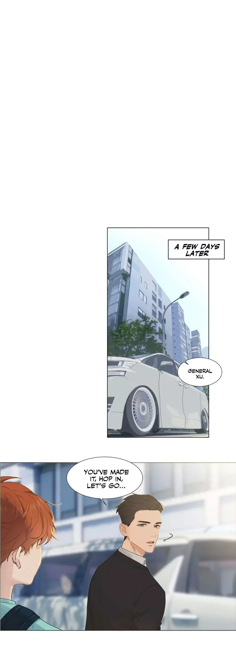 It's Not That I Want to Wear Women's Clothing Chapter 55 page 12