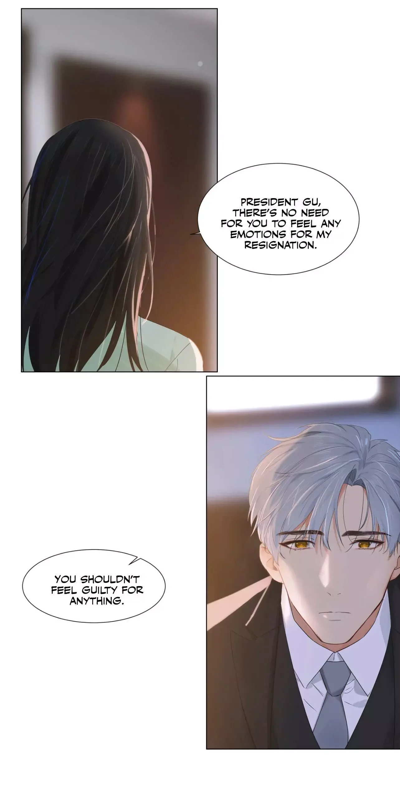 It's Not That I Want to Wear Women's Clothing Chapter 53 page 32