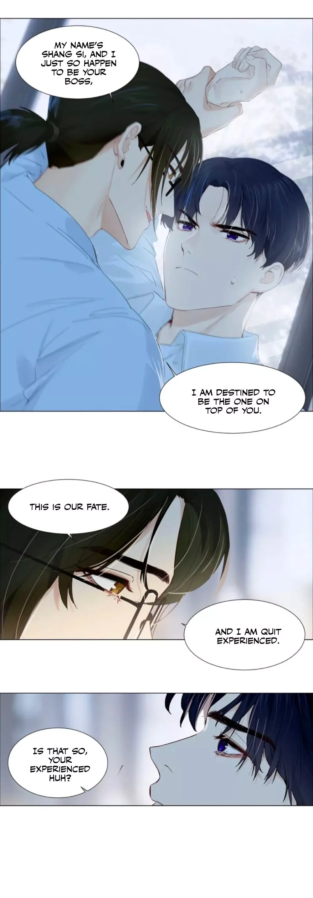It's Not That I Want to Wear Women's Clothing Chapter 58 page 13