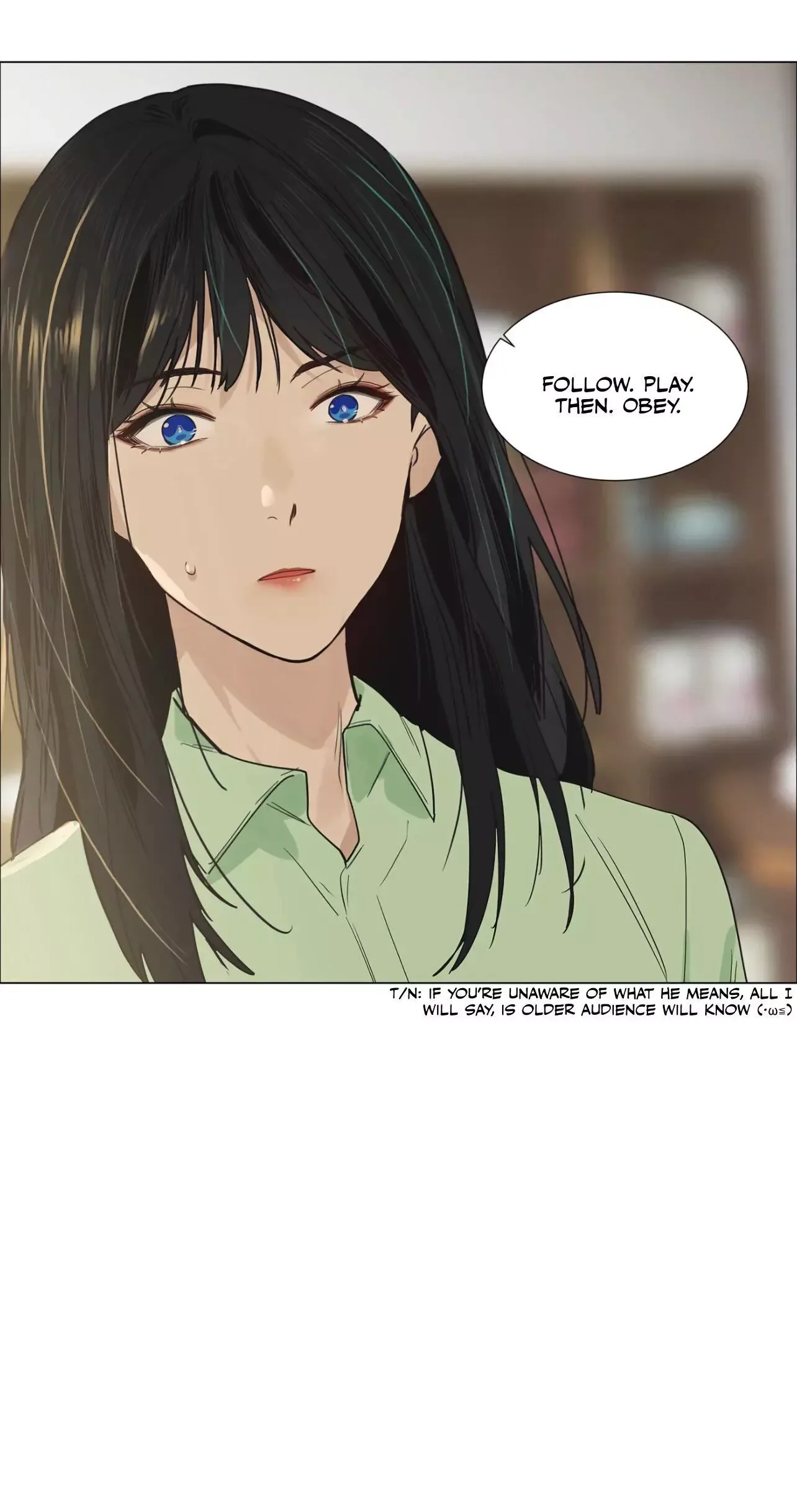 It's Not That I Want to Wear Women's Clothing Chapter 53 page 38