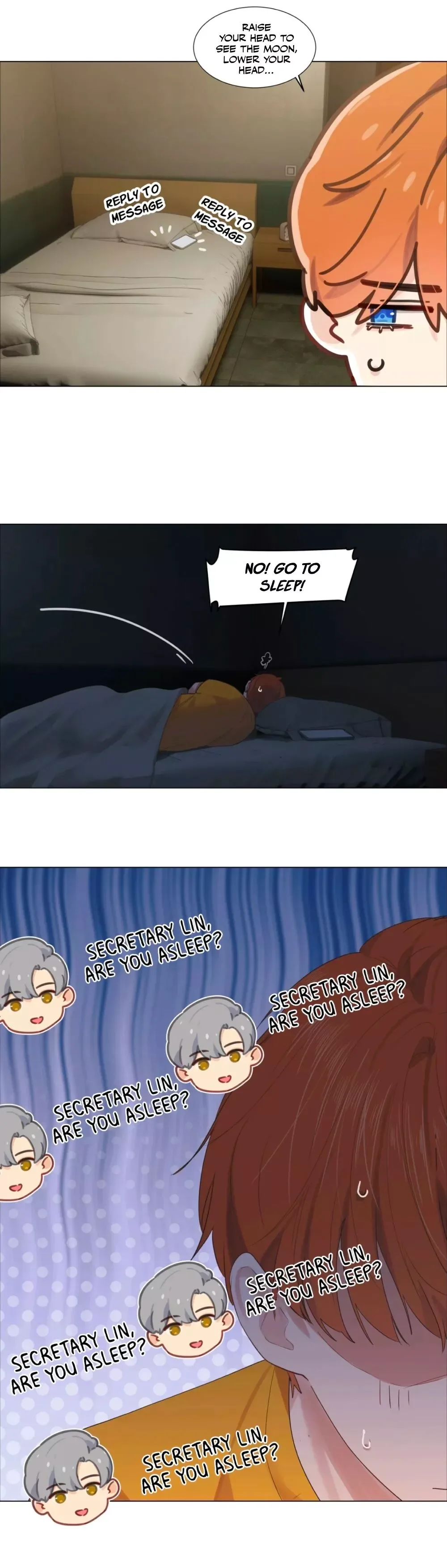 It's Not That I Want to Wear Women's Clothing Chapter 56 page 13