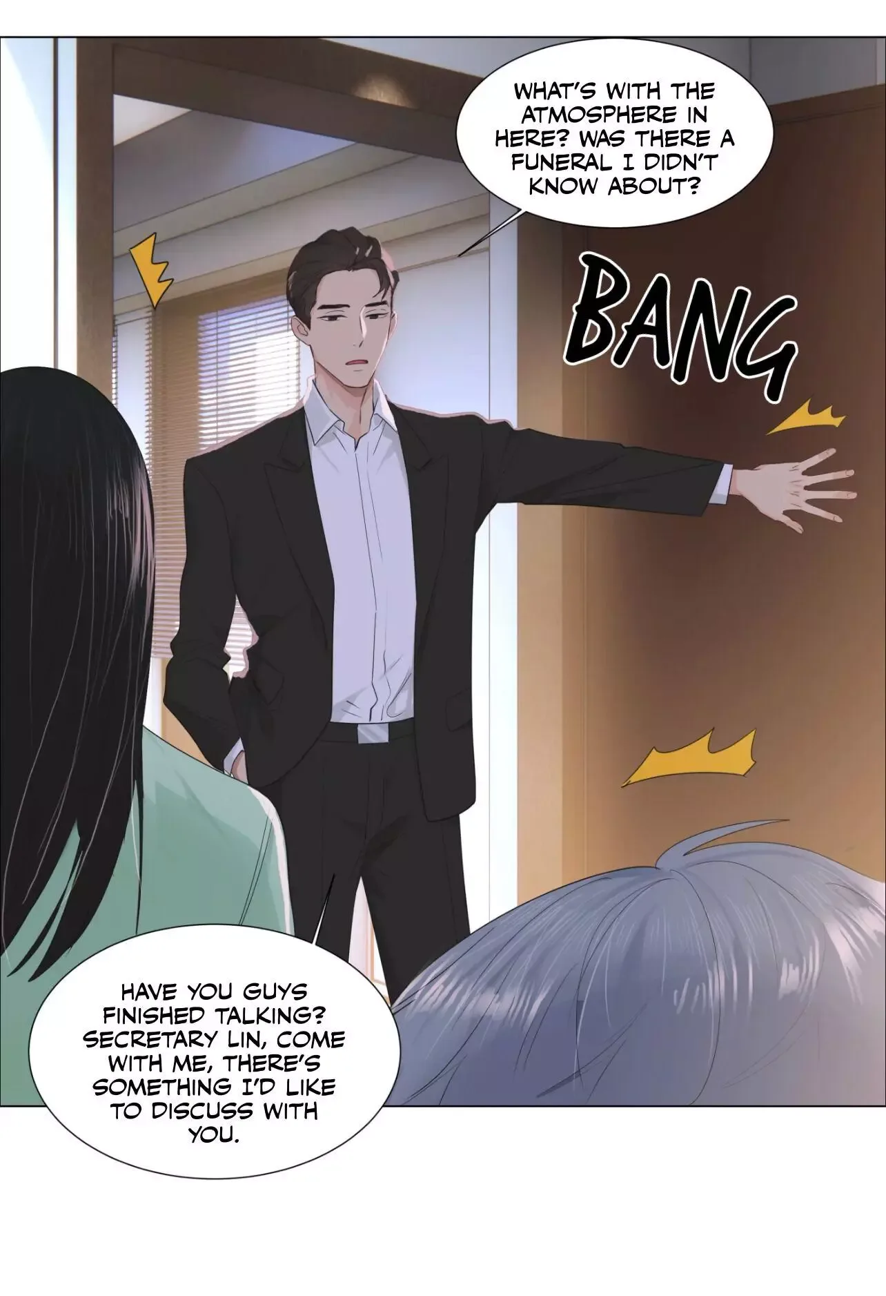 It's Not That I Want to Wear Women's Clothing Chapter 53 page 35