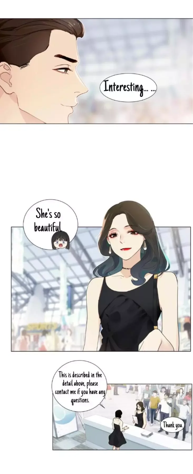 It's Not That I Want to Wear Women's Clothing Chapter 57 page 11