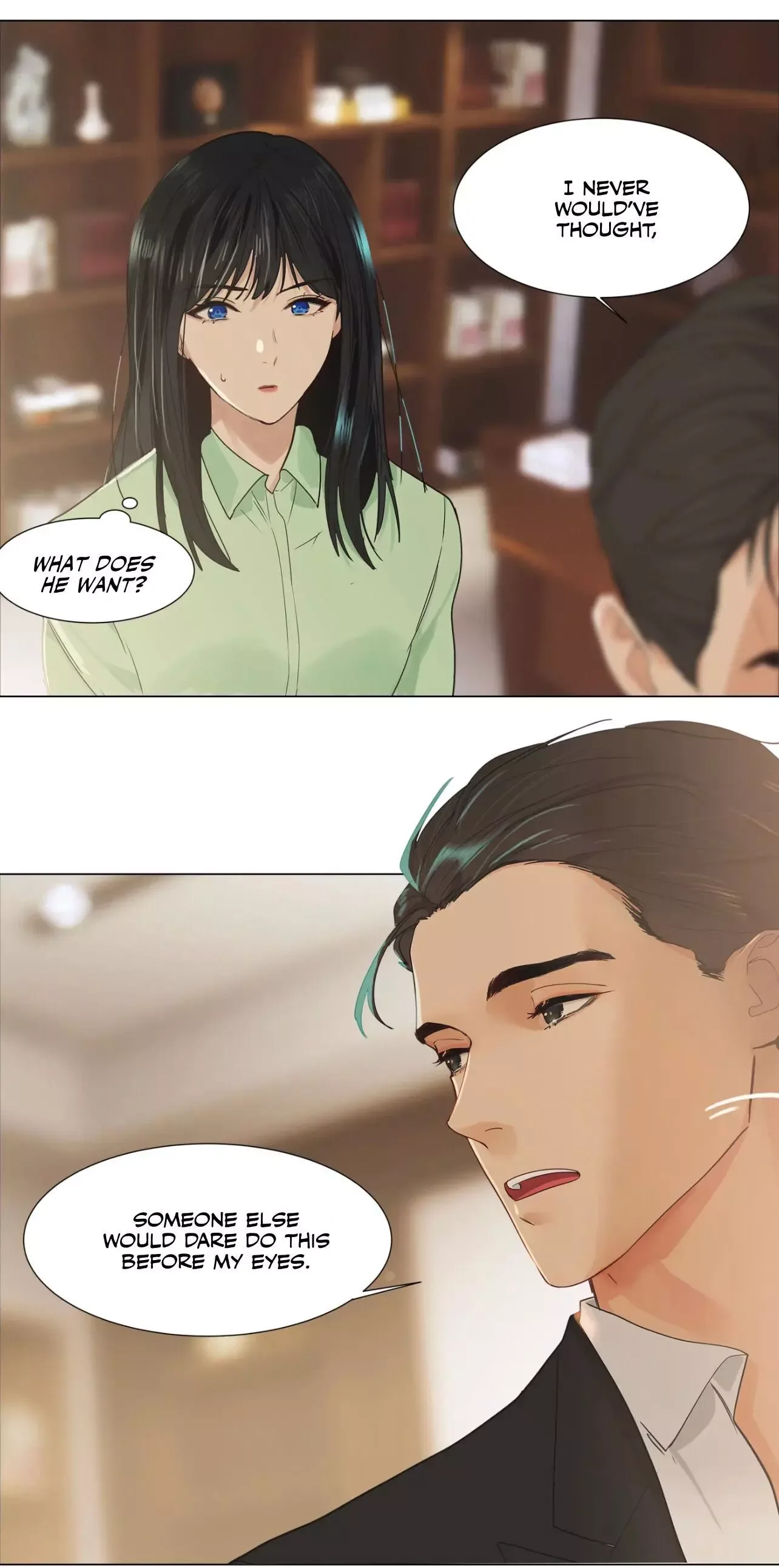 It's Not That I Want to Wear Women's Clothing Chapter 53 page 37