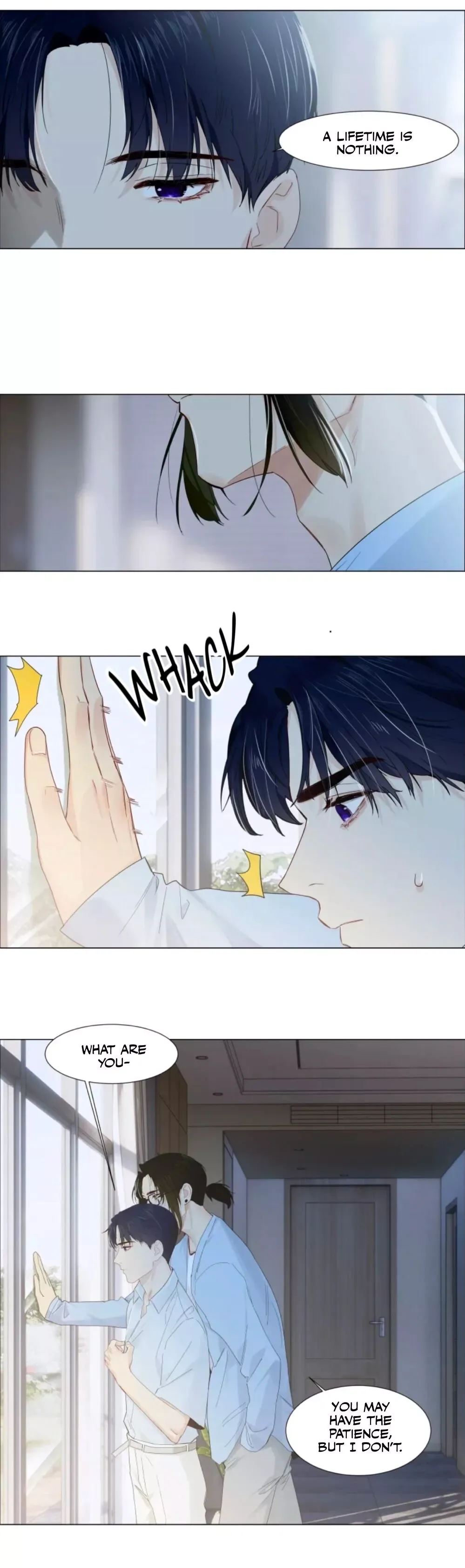 It's Not That I Want to Wear Women's Clothing Chapter 58 page 11