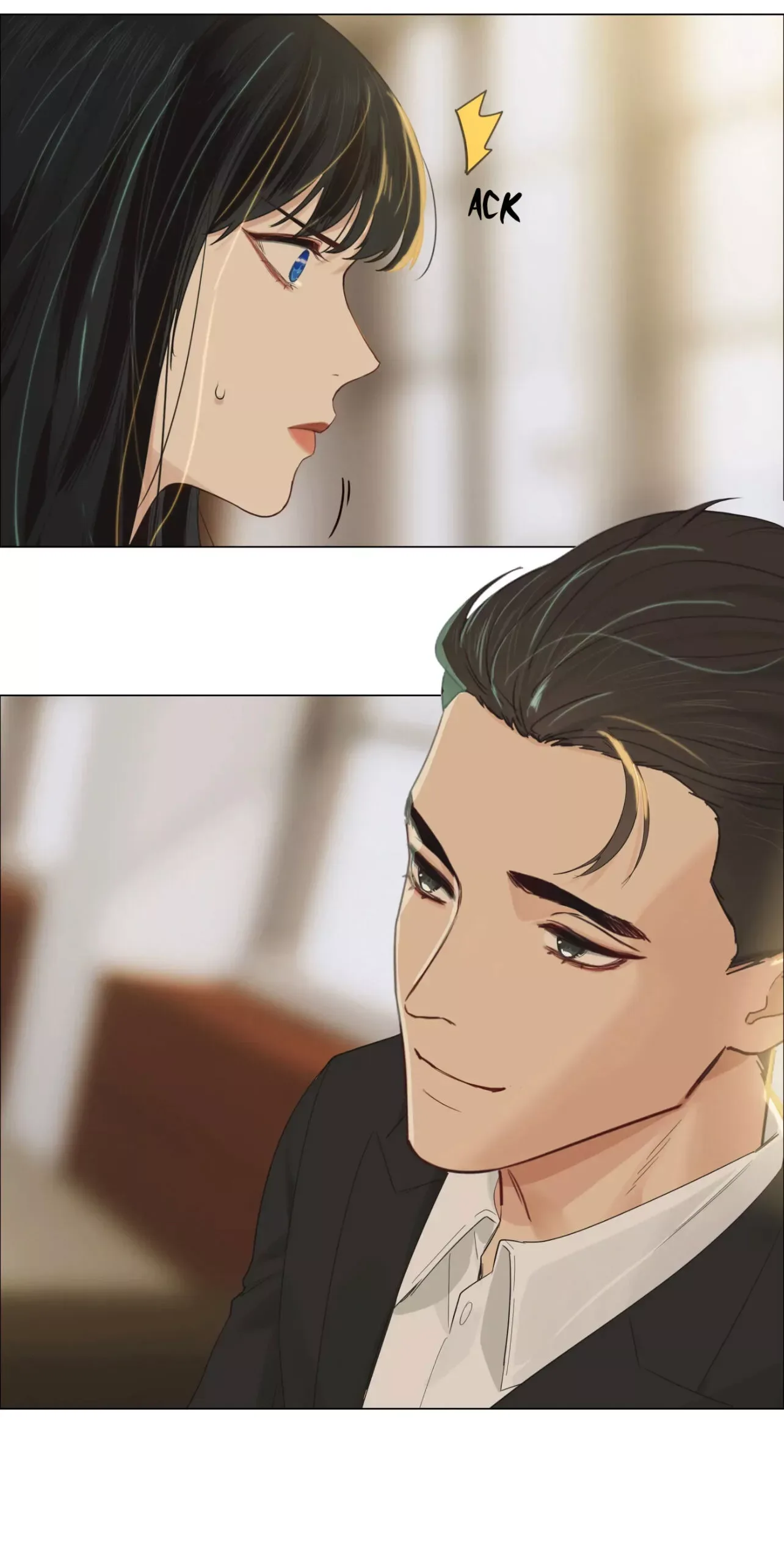 It's Not That I Want to Wear Women's Clothing Chapter 54 page 7