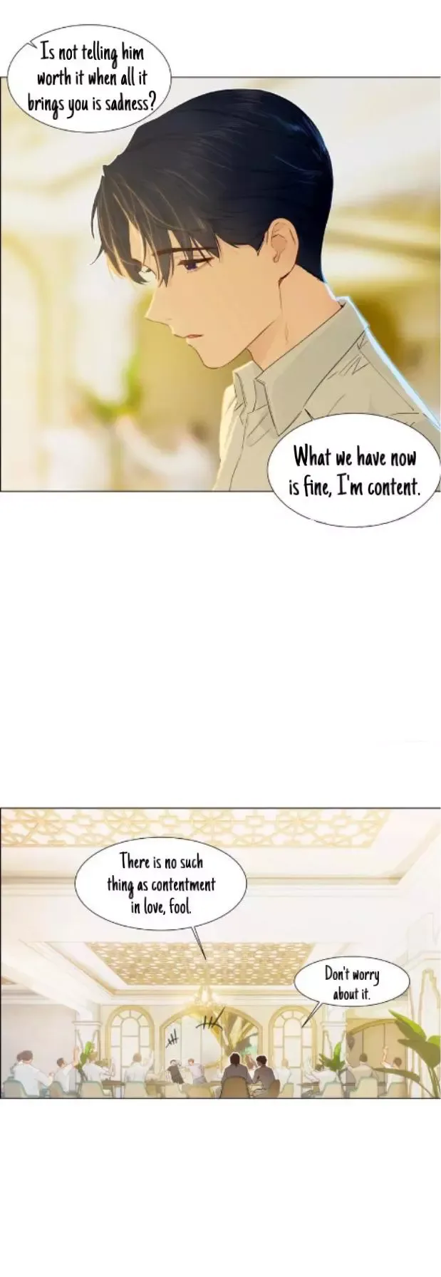It's Not That I Want to Wear Women's Clothing Chapter 57 page 20