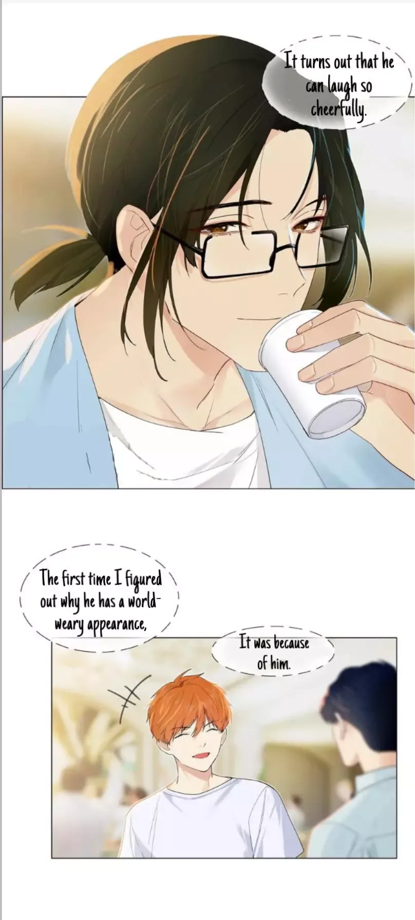 It's Not That I Want to Wear Women's Clothing Chapter 57 page 17