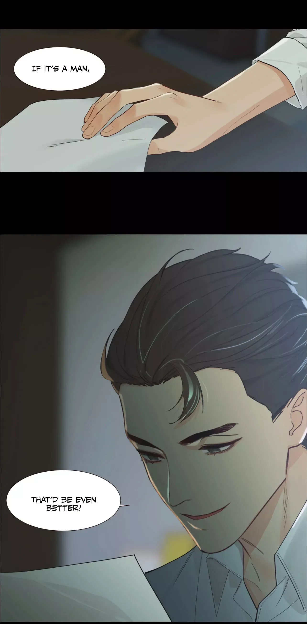 It's Not That I Want to Wear Women's Clothing Chapter 54 page 16