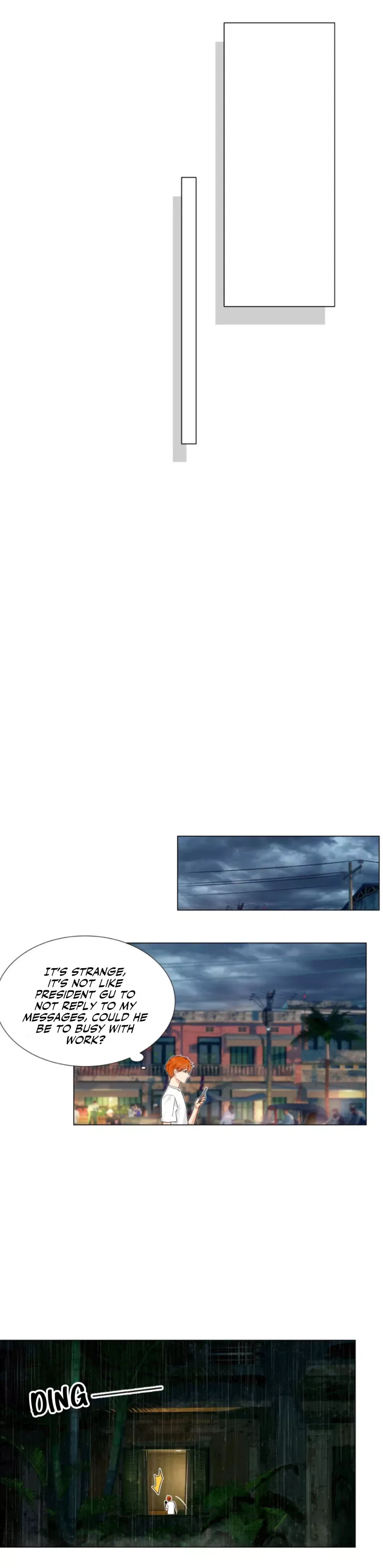 It's Not That I Want to Wear Women's Clothing Chapter 58 page 20