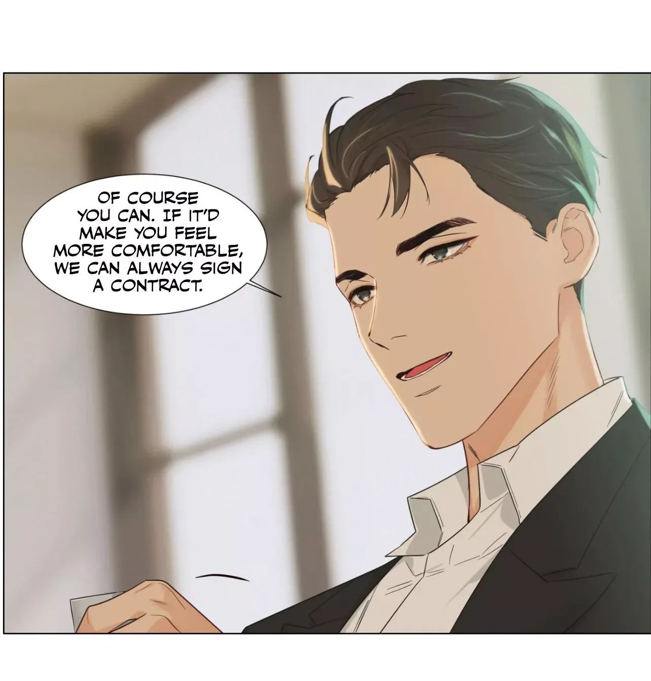 It's Not That I Want to Wear Women's Clothing Chapter 54 page 28