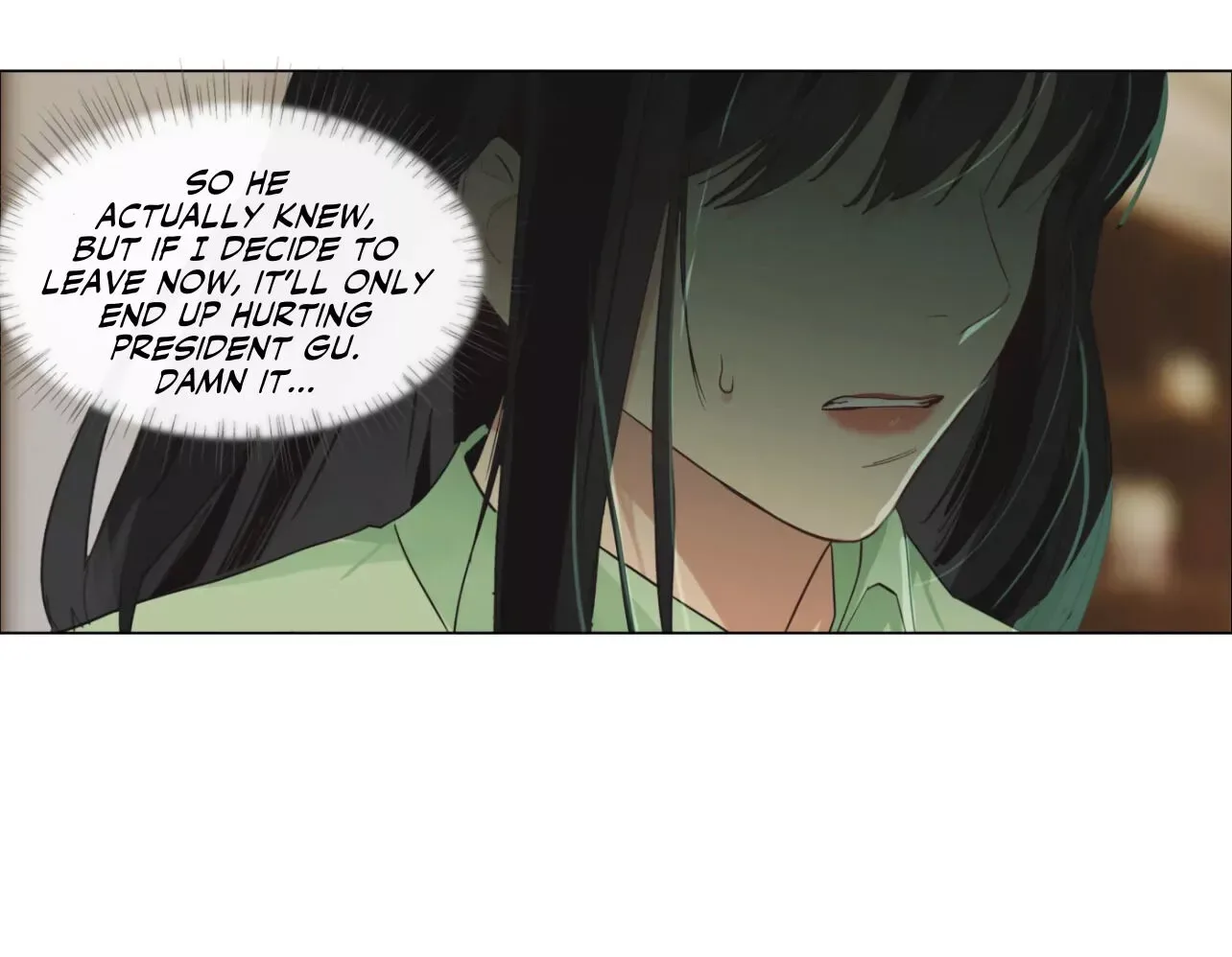 It's Not That I Want to Wear Women's Clothing Chapter 54 page 26