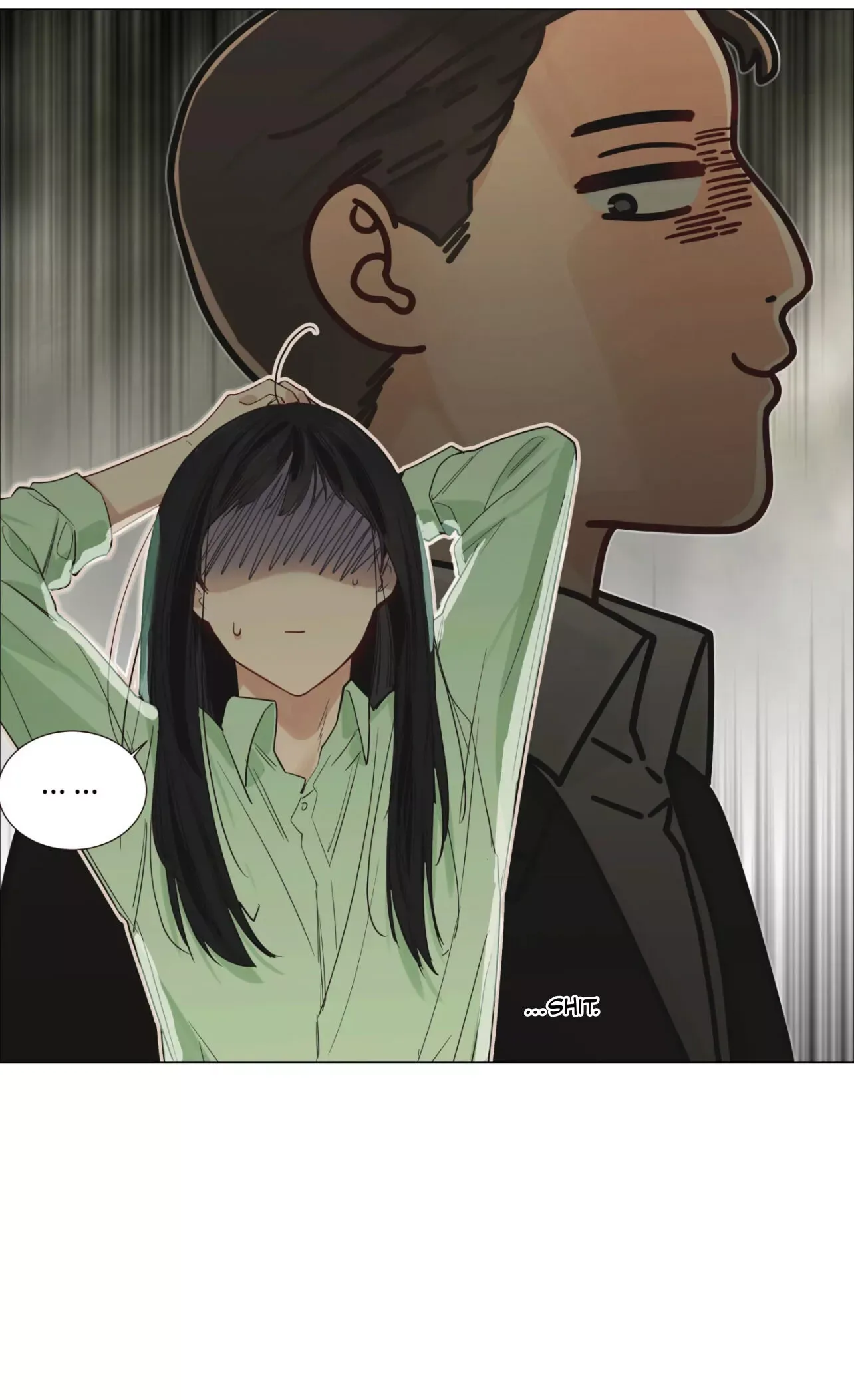 It's Not That I Want to Wear Women's Clothing Chapter 54 page 21