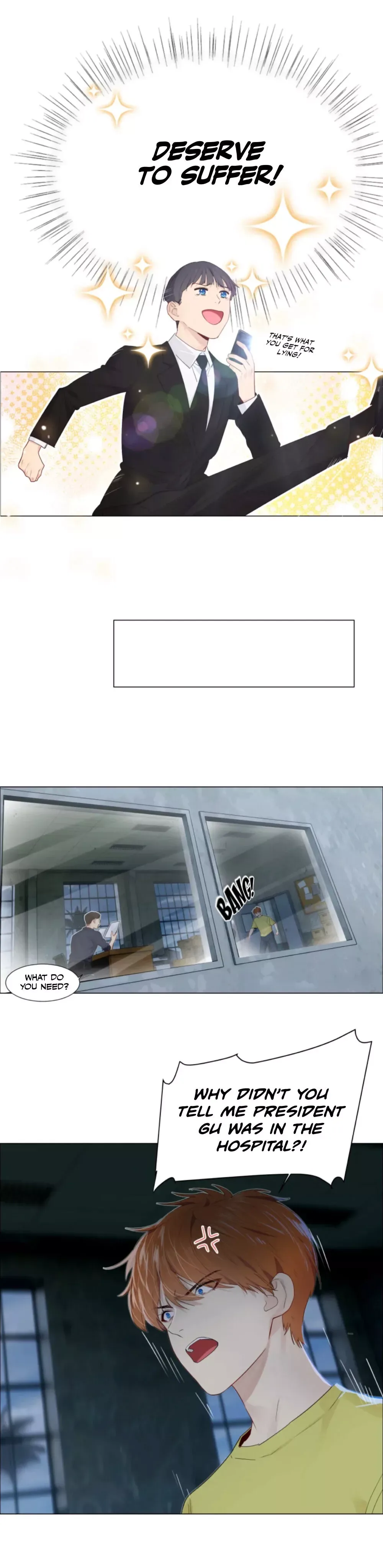 It's Not That I Want to Wear Women's Clothing Chapter 59 page 5