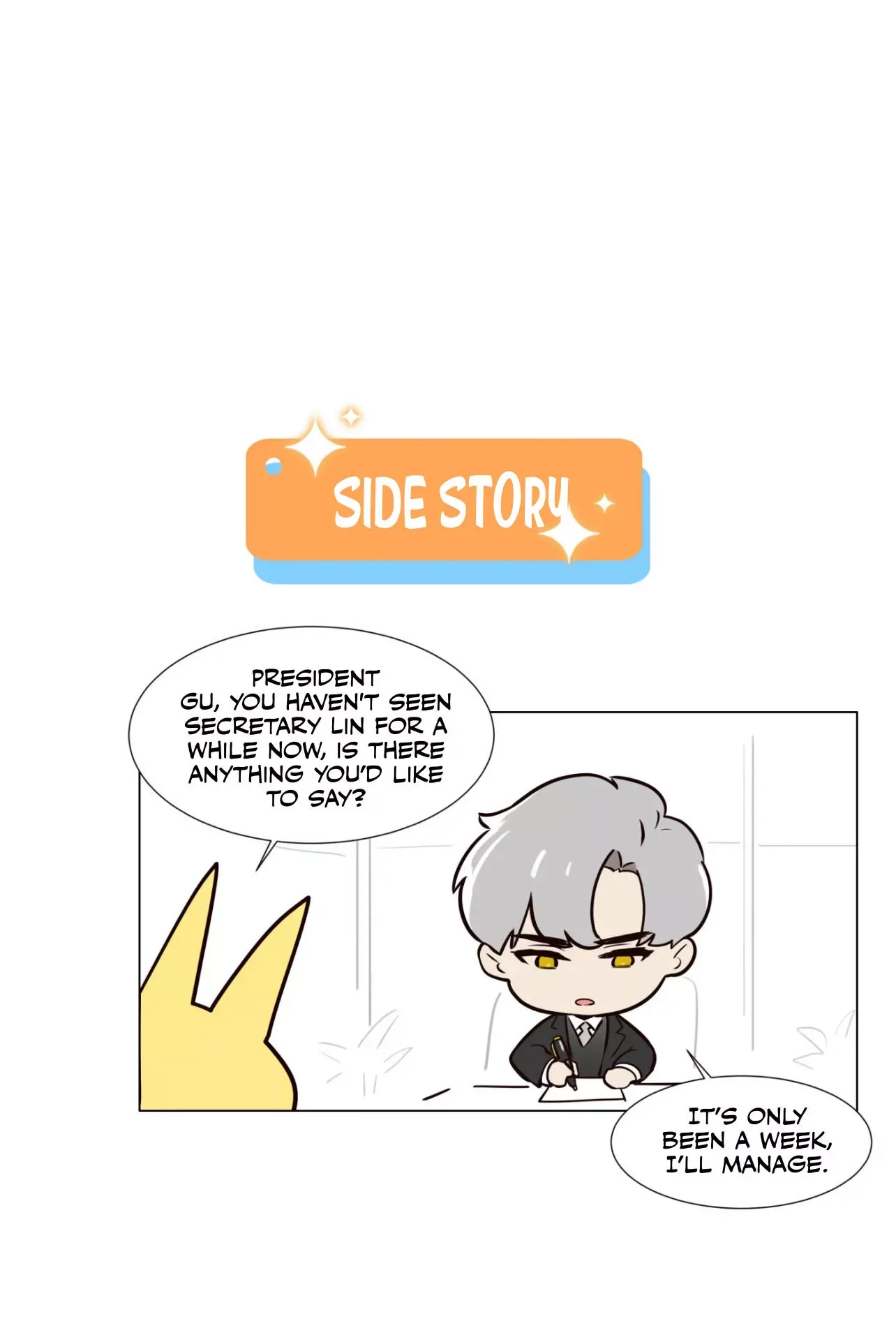It's Not That I Want to Wear Women's Clothing Chapter 54 page 31