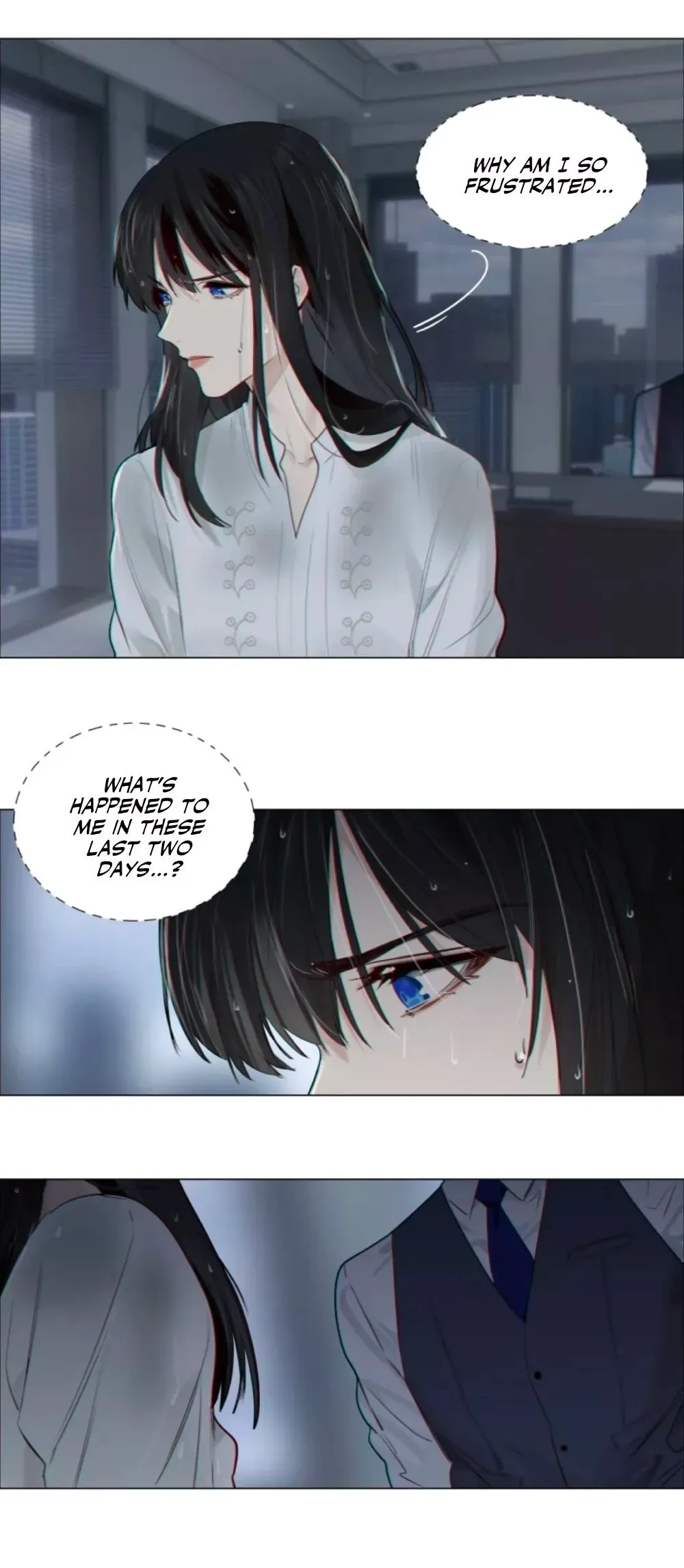It's Not That I Want to Wear Women's Clothing Chapter 59 page 15