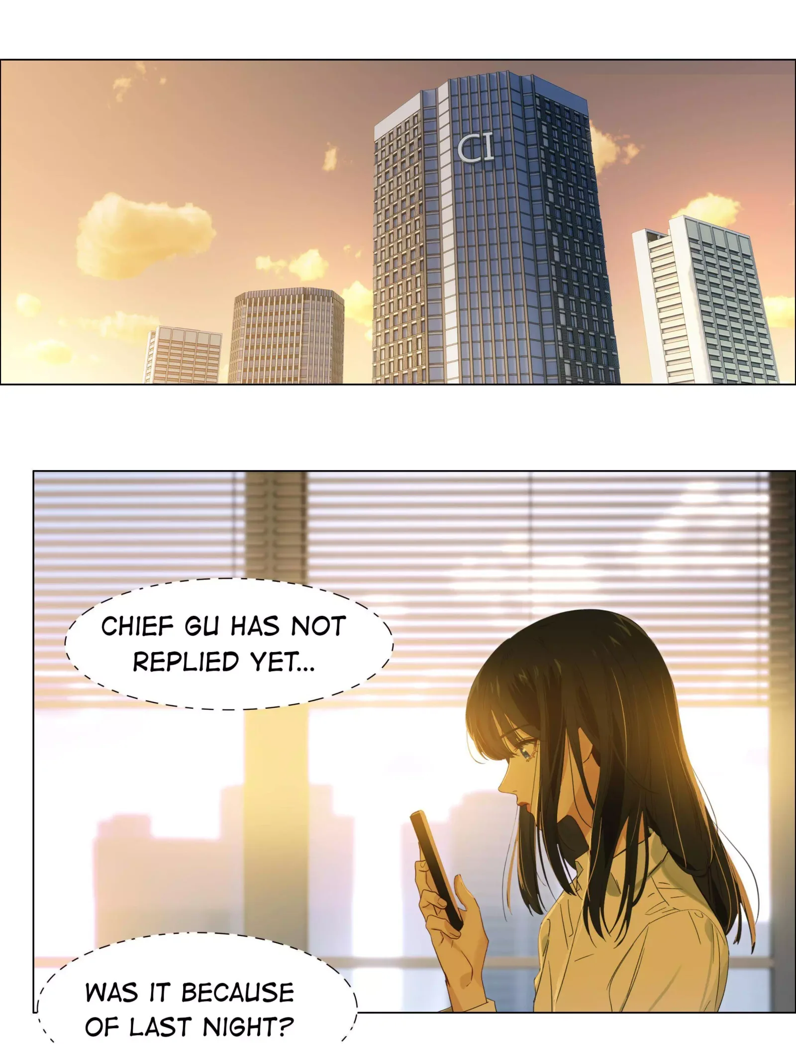 It's Not That I Want to Wear Women's Clothing Chapter 61 page 3