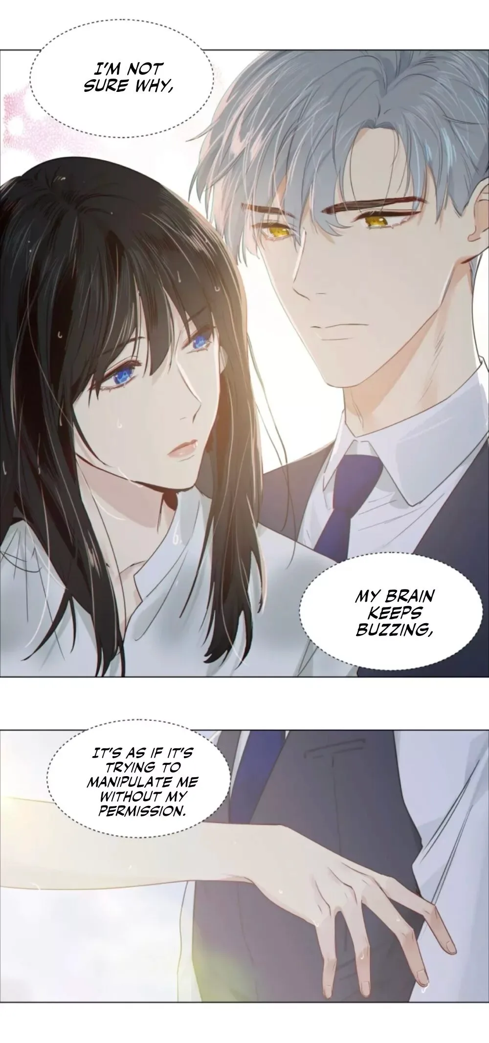 It's Not That I Want to Wear Women's Clothing Chapter 59 page 17