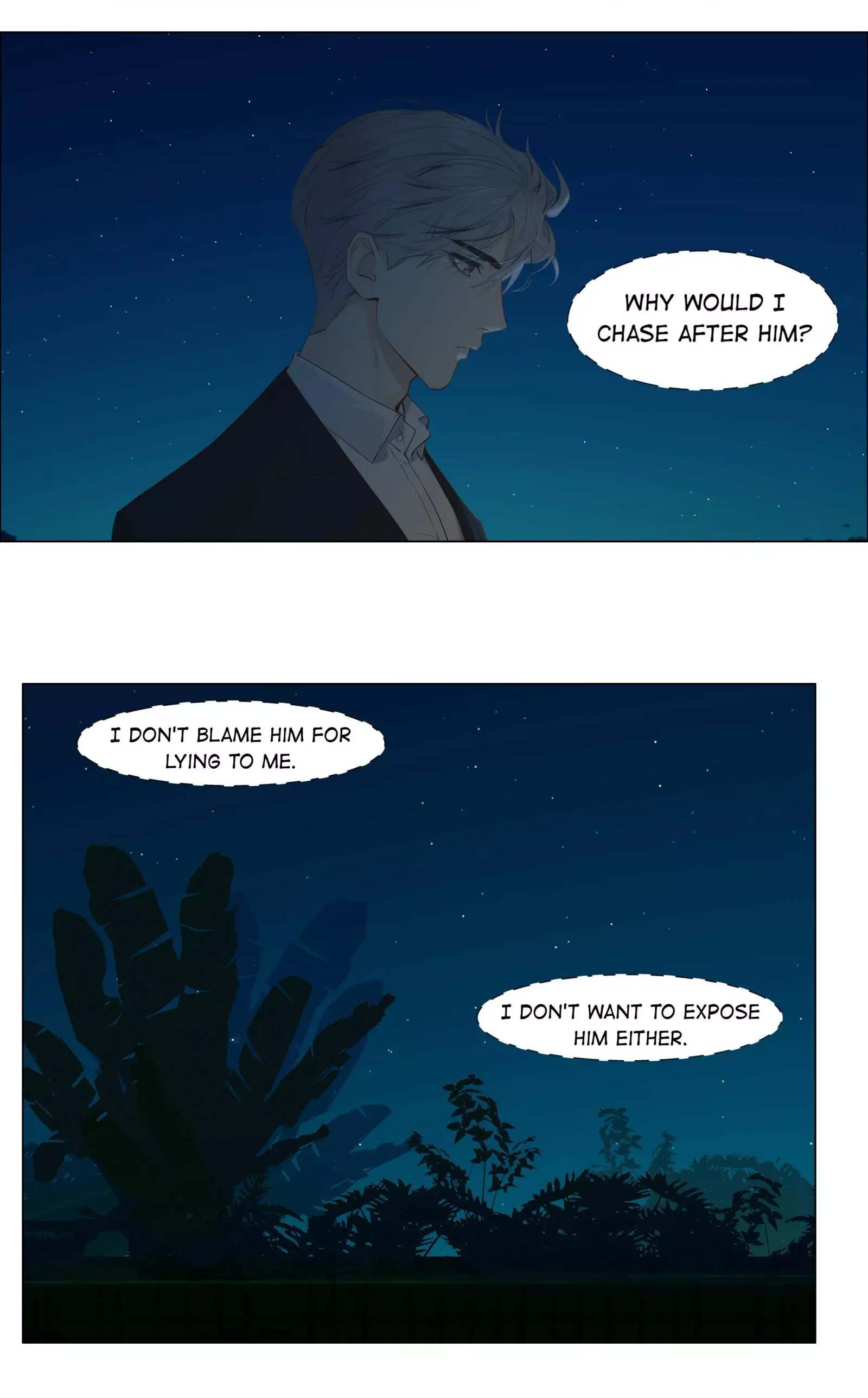 It's Not That I Want to Wear Women's Clothing Chapter 63 page 4