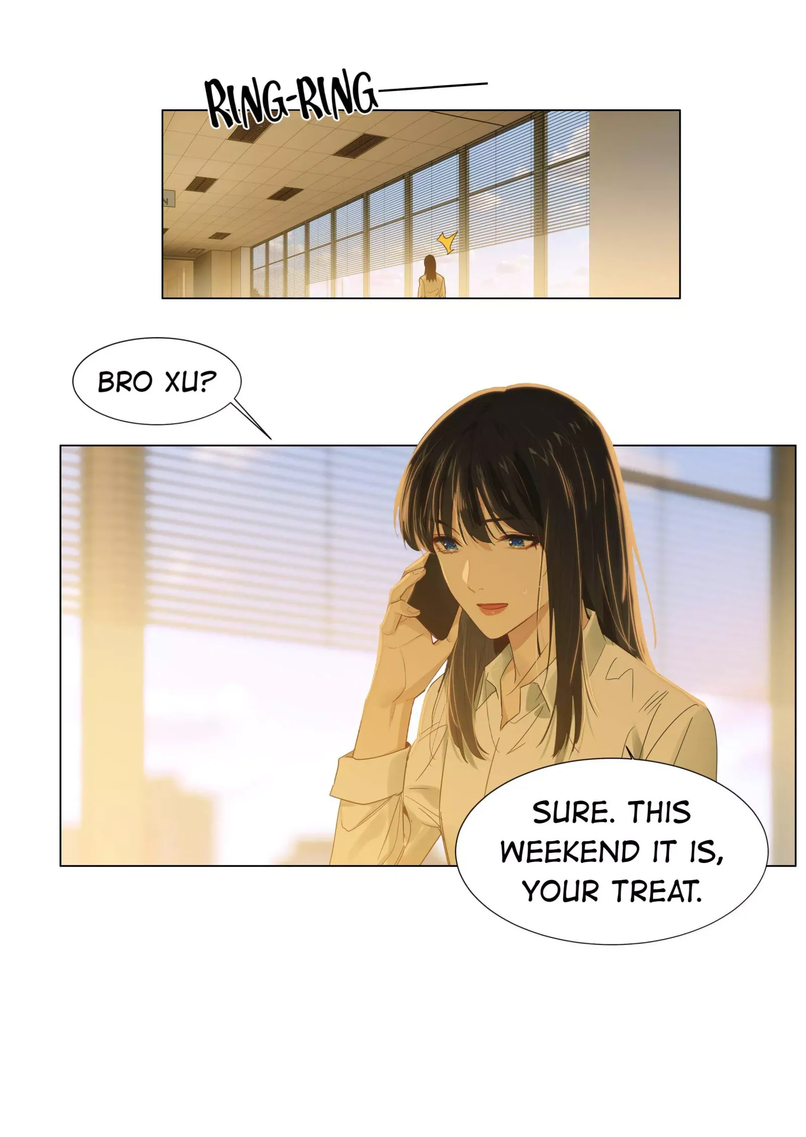 It's Not That I Want to Wear Women's Clothing Chapter 61 page 6