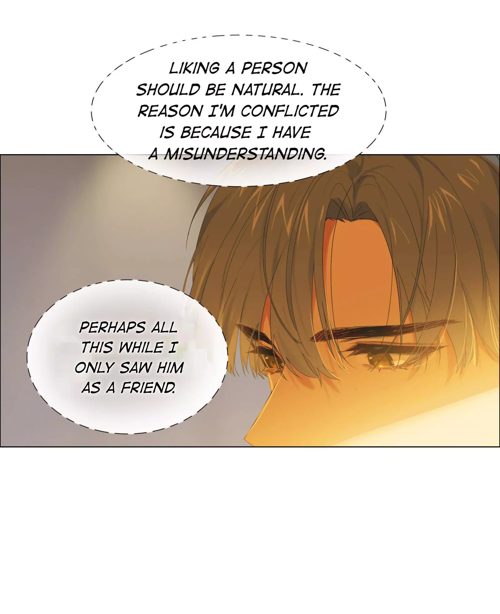 It's Not That I Want to Wear Women's Clothing Chapter 61 page 8