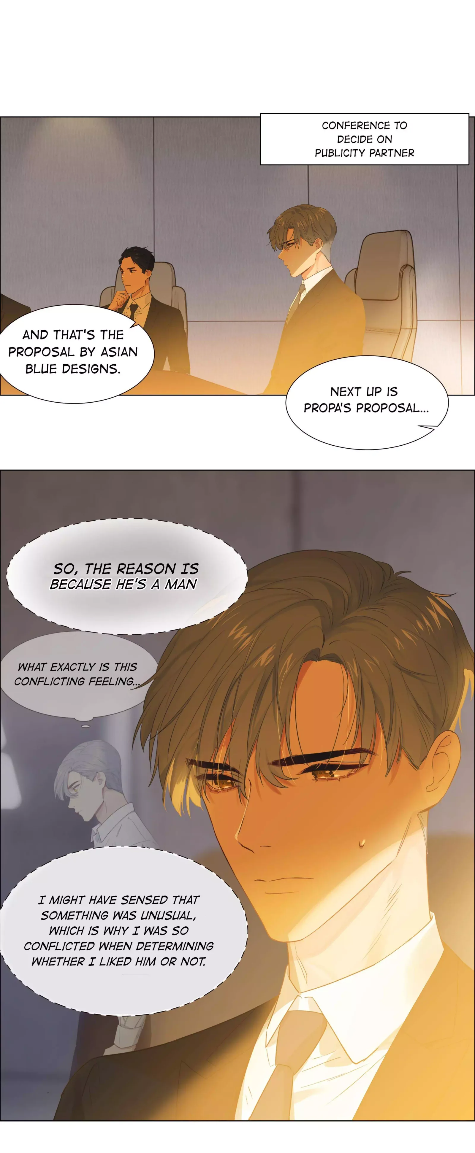 It's Not That I Want to Wear Women's Clothing Chapter 61 page 7