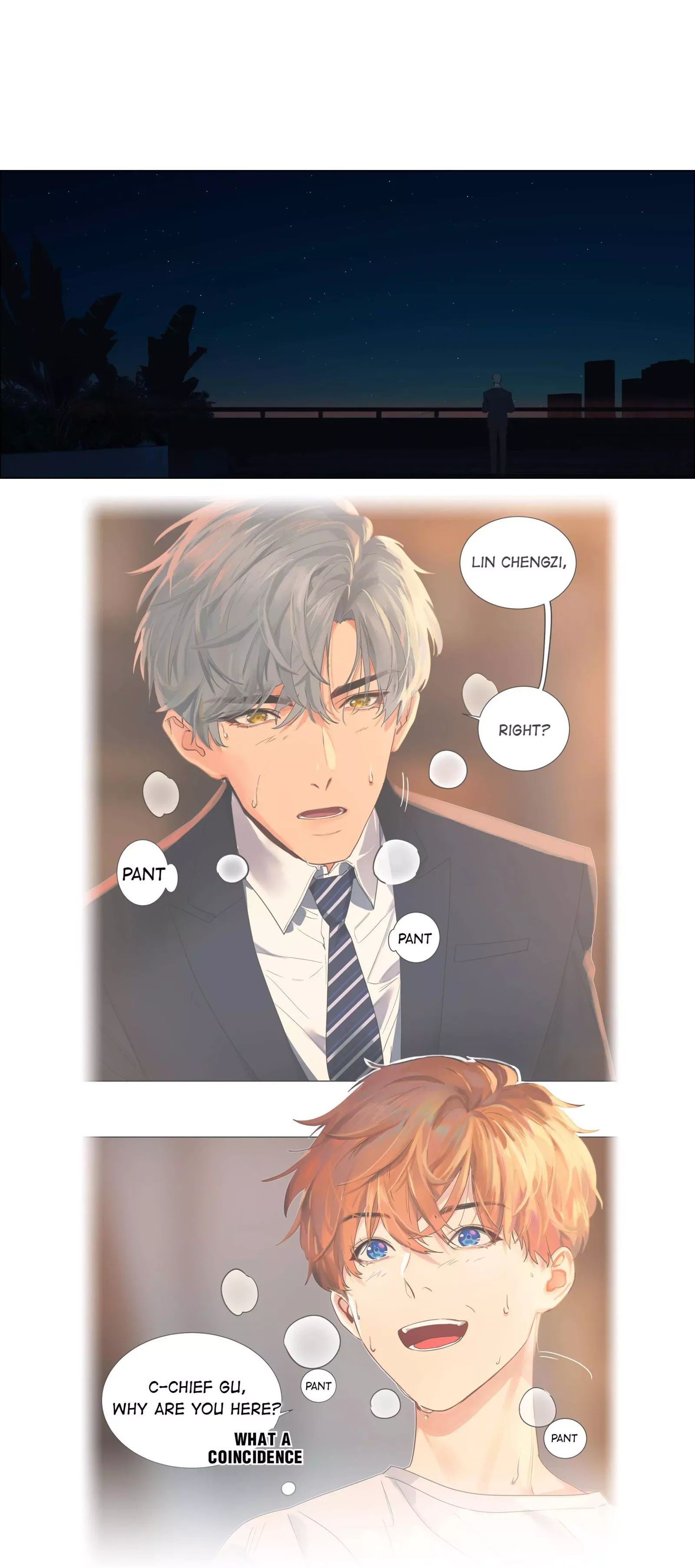 It's Not That I Want to Wear Women's Clothing Chapter 63 page 3