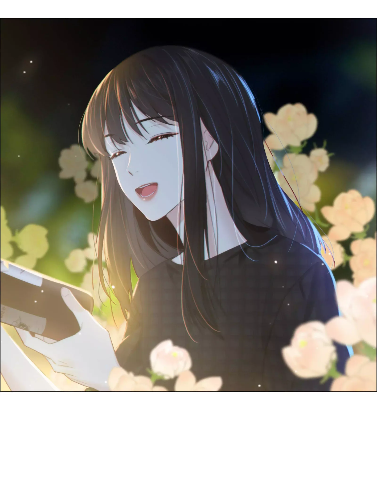 It's Not That I Want to Wear Women's Clothing Chapter 60 page 9