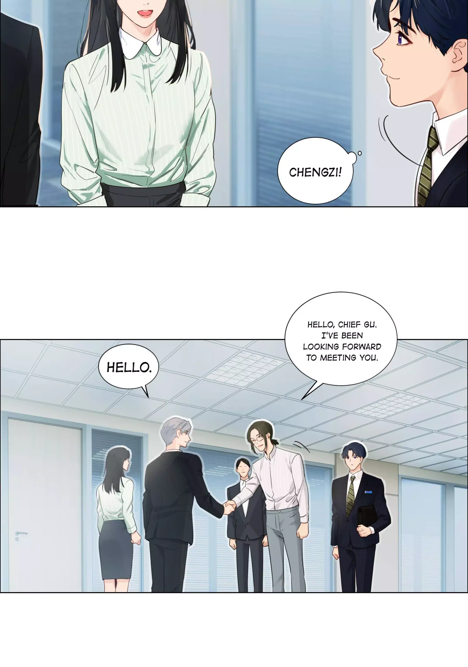 It's Not That I Want to Wear Women's Clothing Chapter 63 page 12