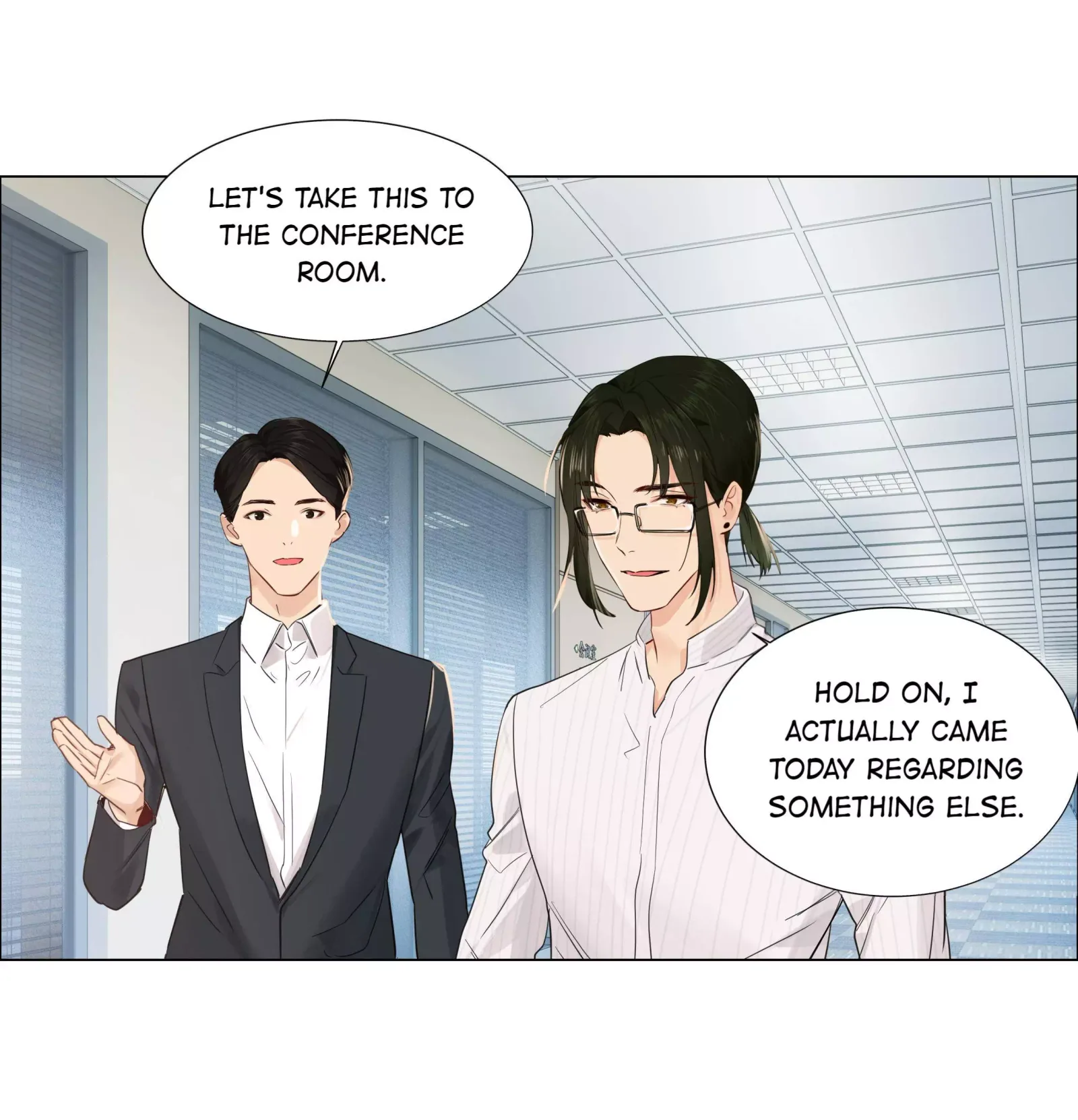 It's Not That I Want to Wear Women's Clothing Chapter 63 page 13