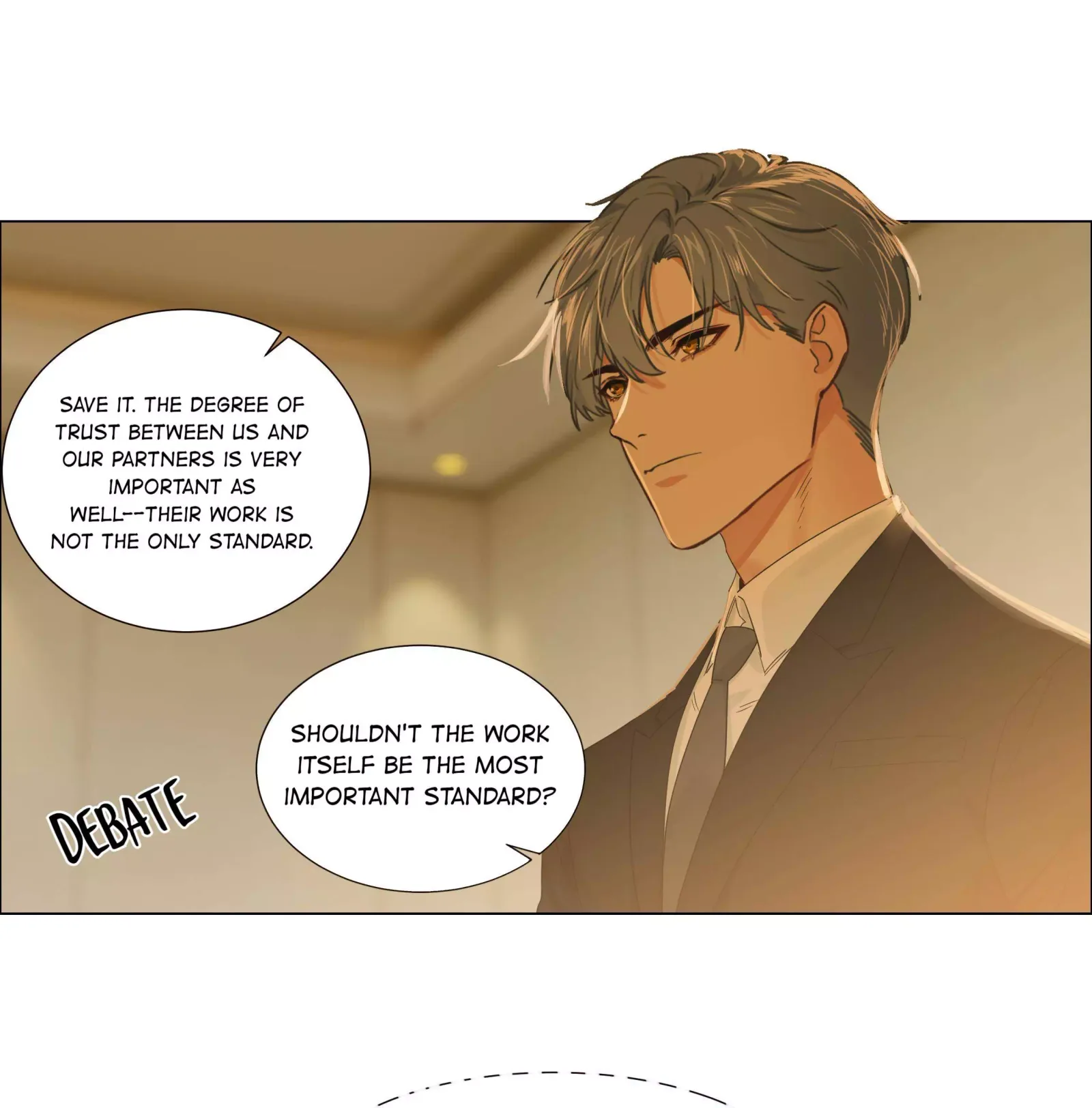 It's Not That I Want to Wear Women's Clothing Chapter 61 page 12