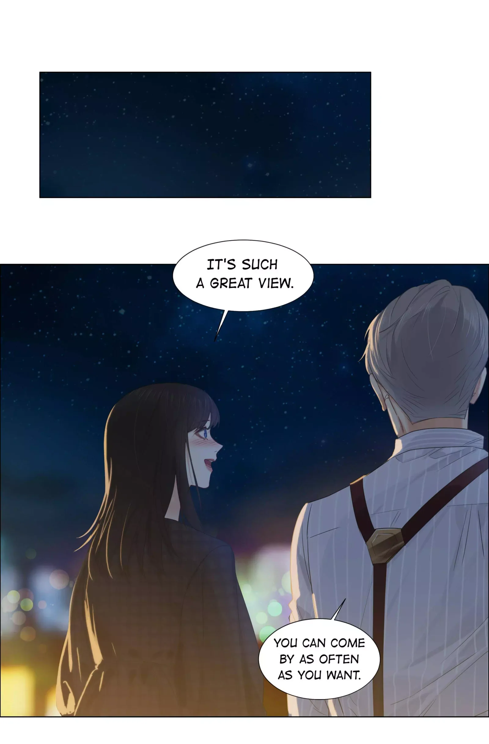 It's Not That I Want to Wear Women's Clothing Chapter 60 page 11