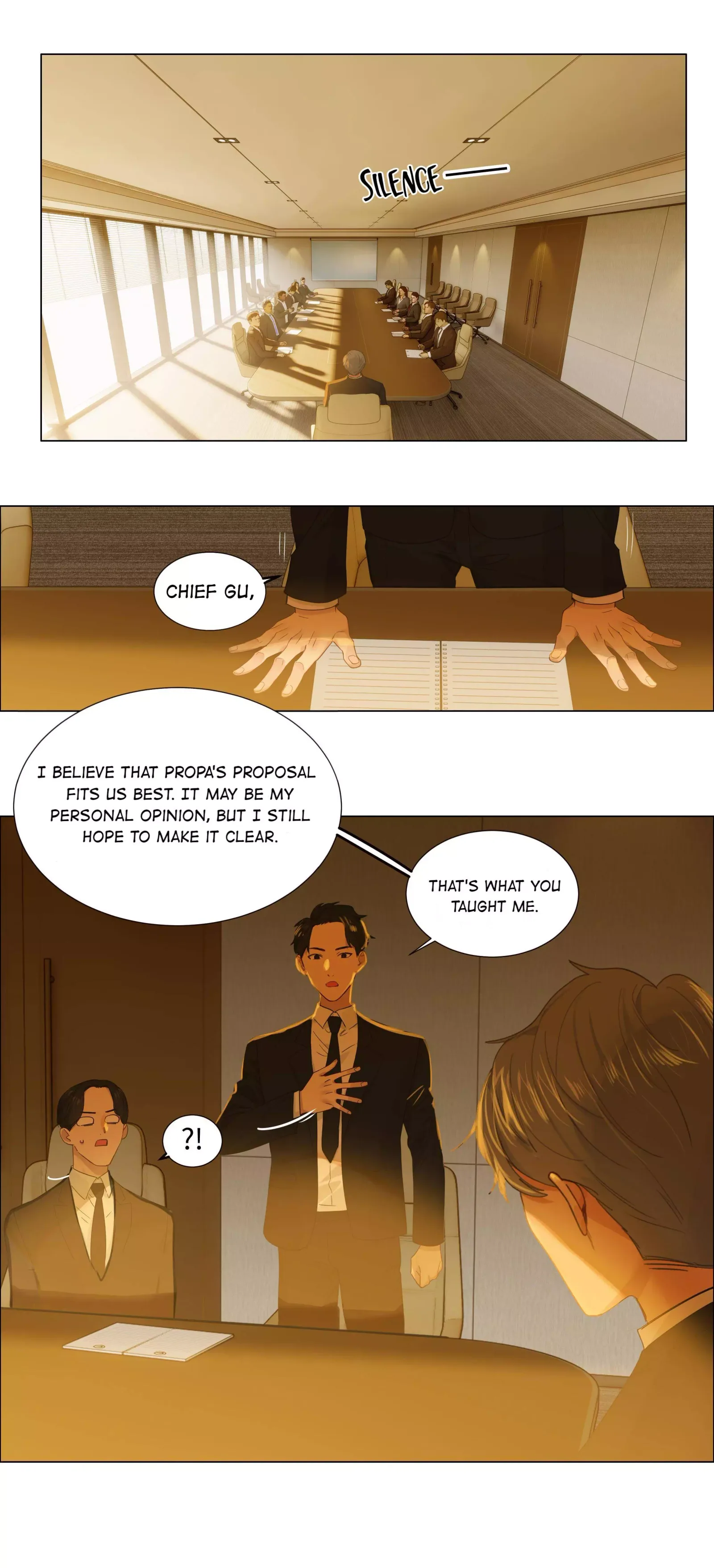 It's Not That I Want to Wear Women's Clothing Chapter 61 page 11