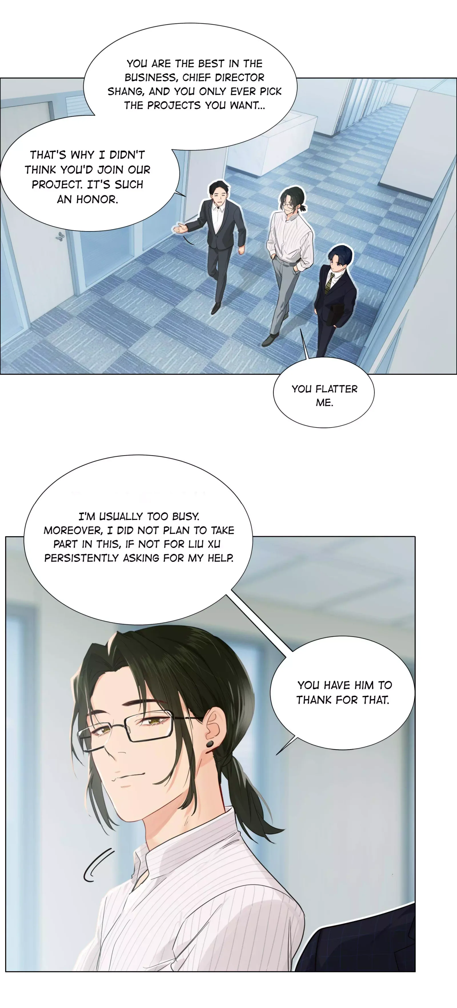 It's Not That I Want to Wear Women's Clothing Chapter 63 page 10