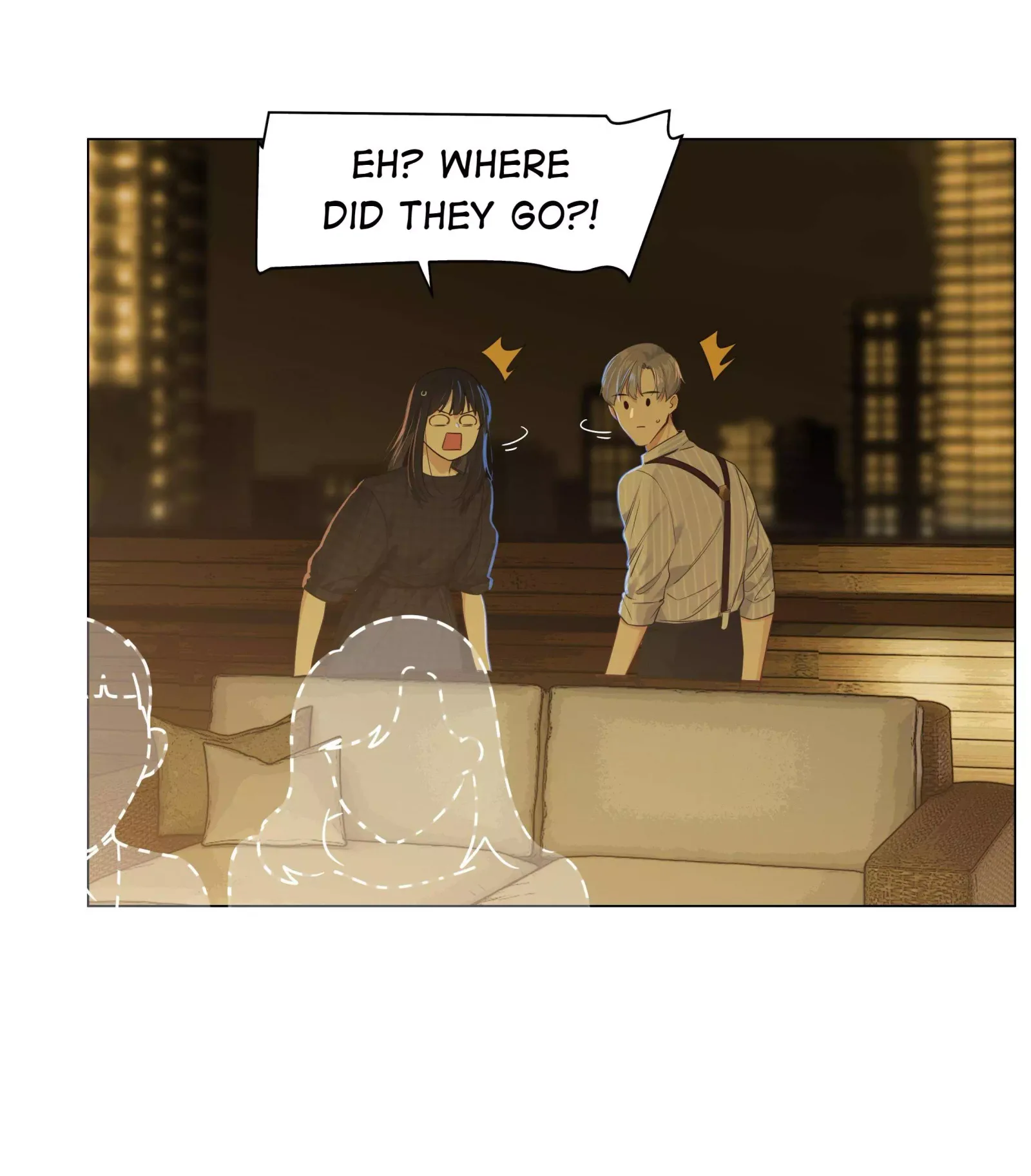 It's Not That I Want to Wear Women's Clothing Chapter 60 page 14
