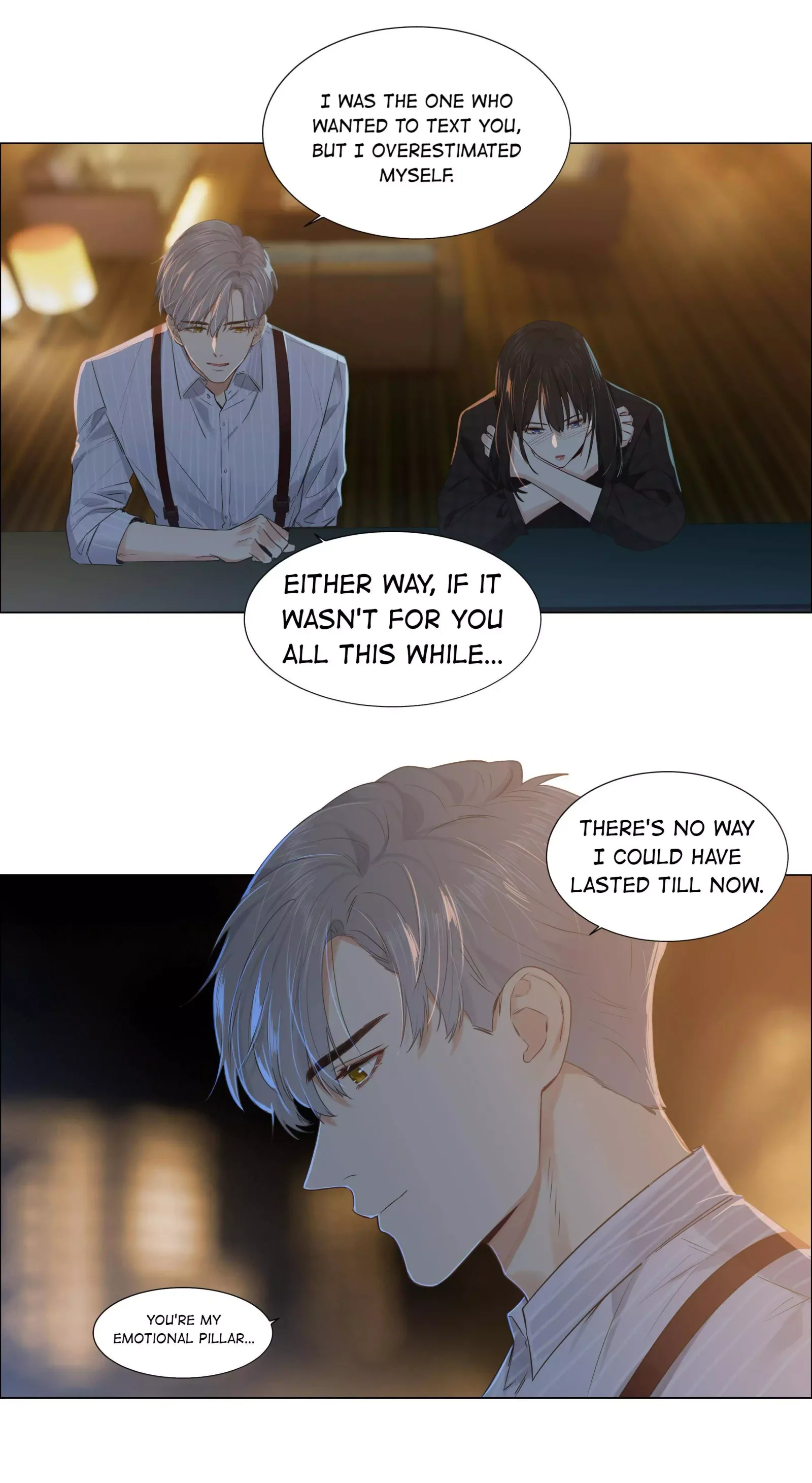 It's Not That I Want to Wear Women's Clothing Chapter 60 page 13