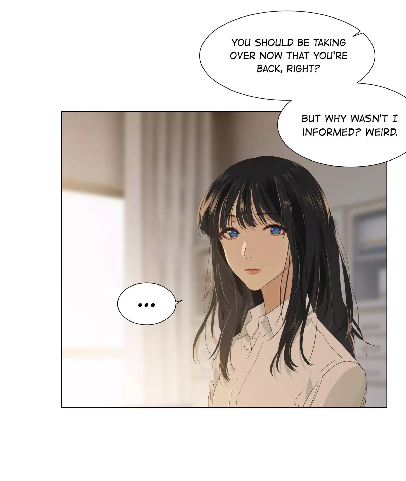 It's Not That I Want to Wear Women's Clothing Chapter 61 page 16