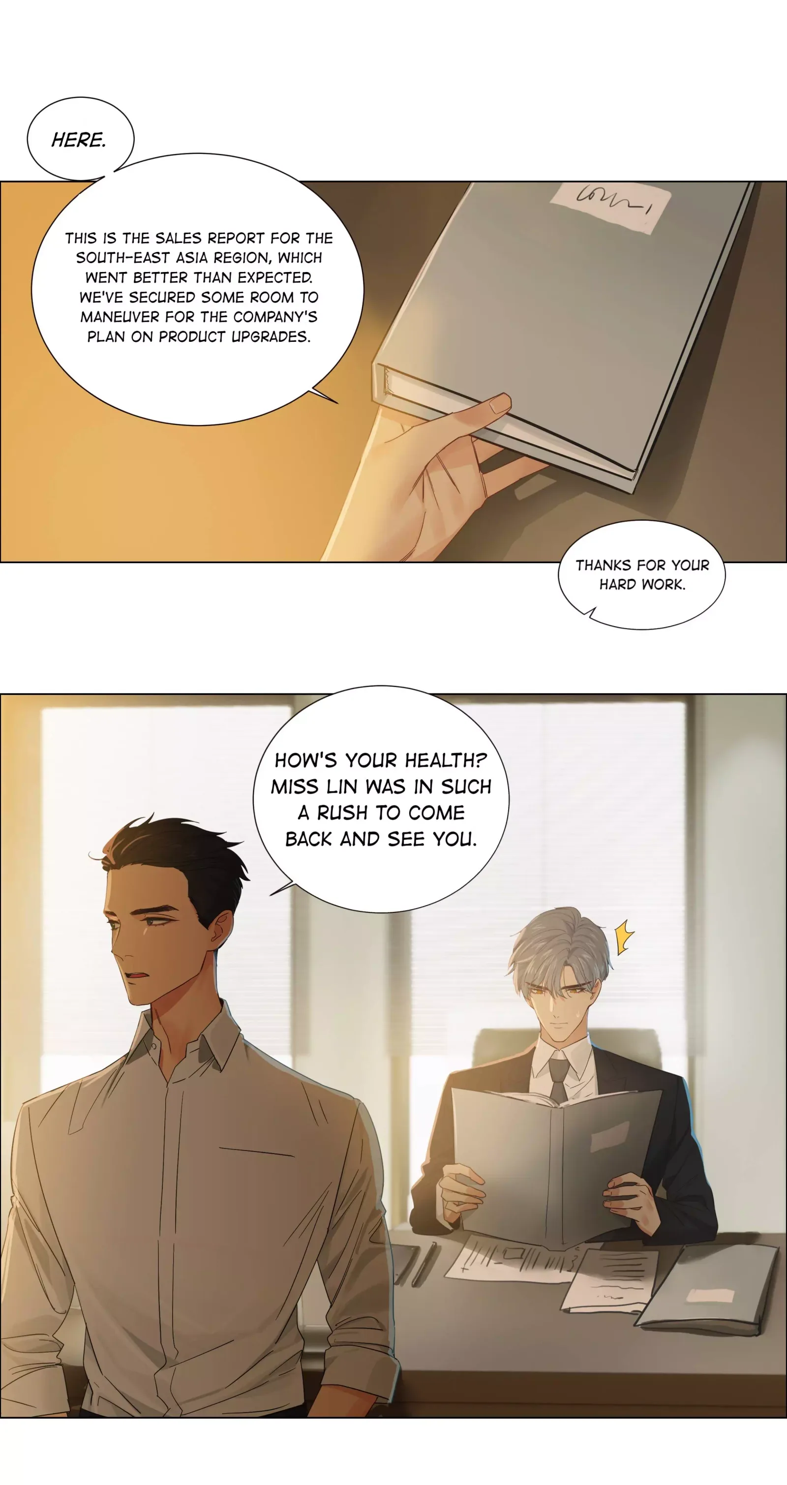 It's Not That I Want to Wear Women's Clothing Chapter 61 page 18