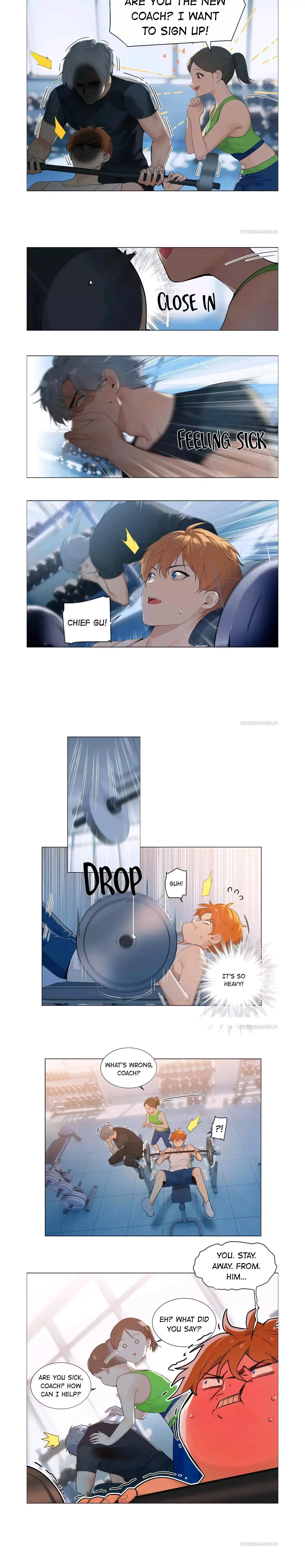 It's Not That I Want to Wear Women's Clothing Chapter 66 page 4