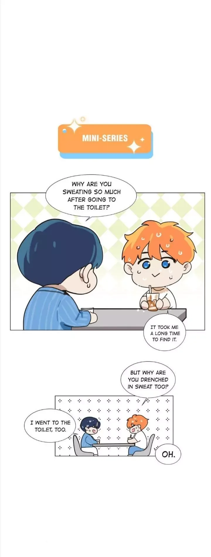 It's Not That I Want to Wear Women's Clothing Chapter 62 page 7