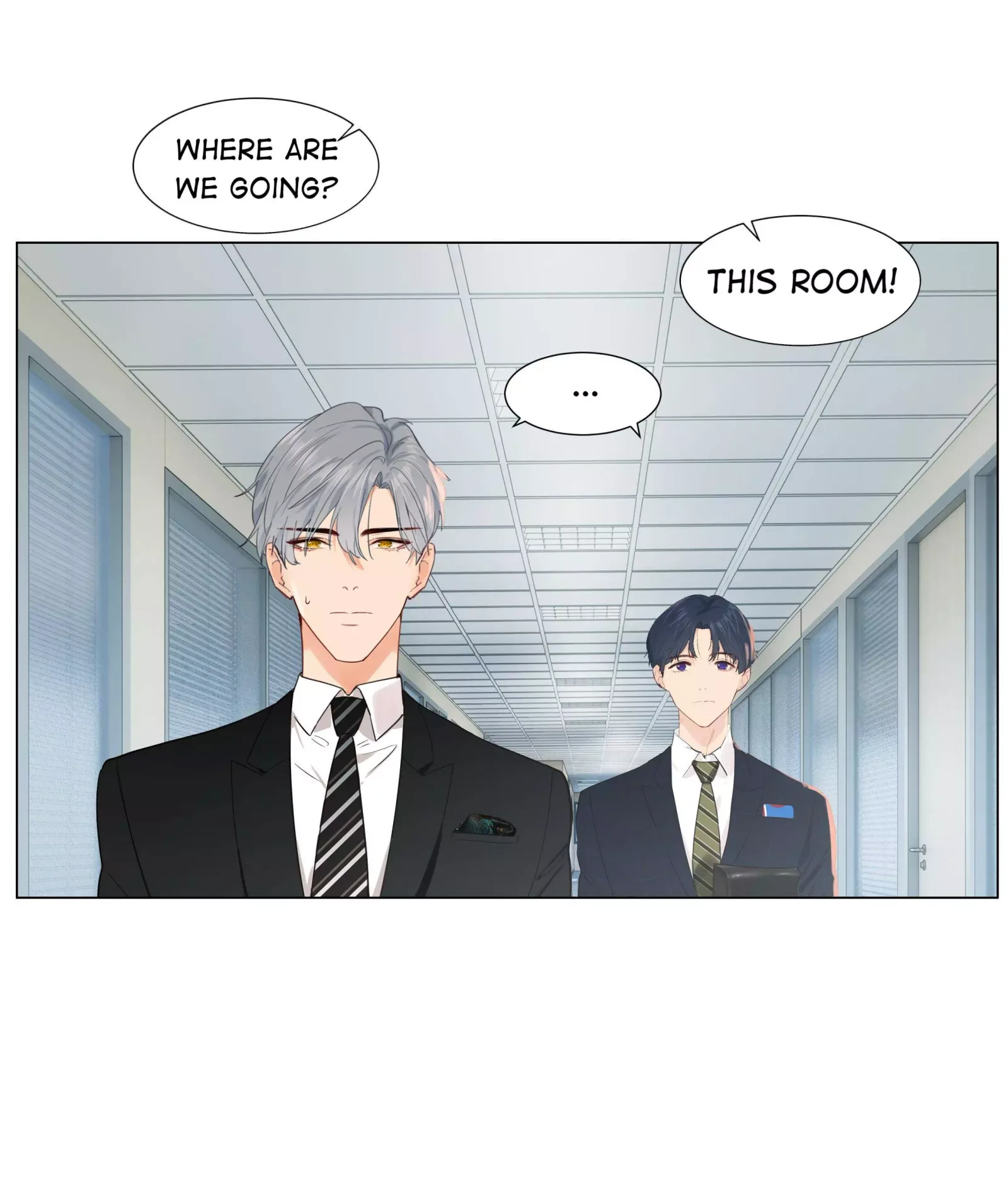 It's Not That I Want to Wear Women's Clothing Chapter 63 page 19
