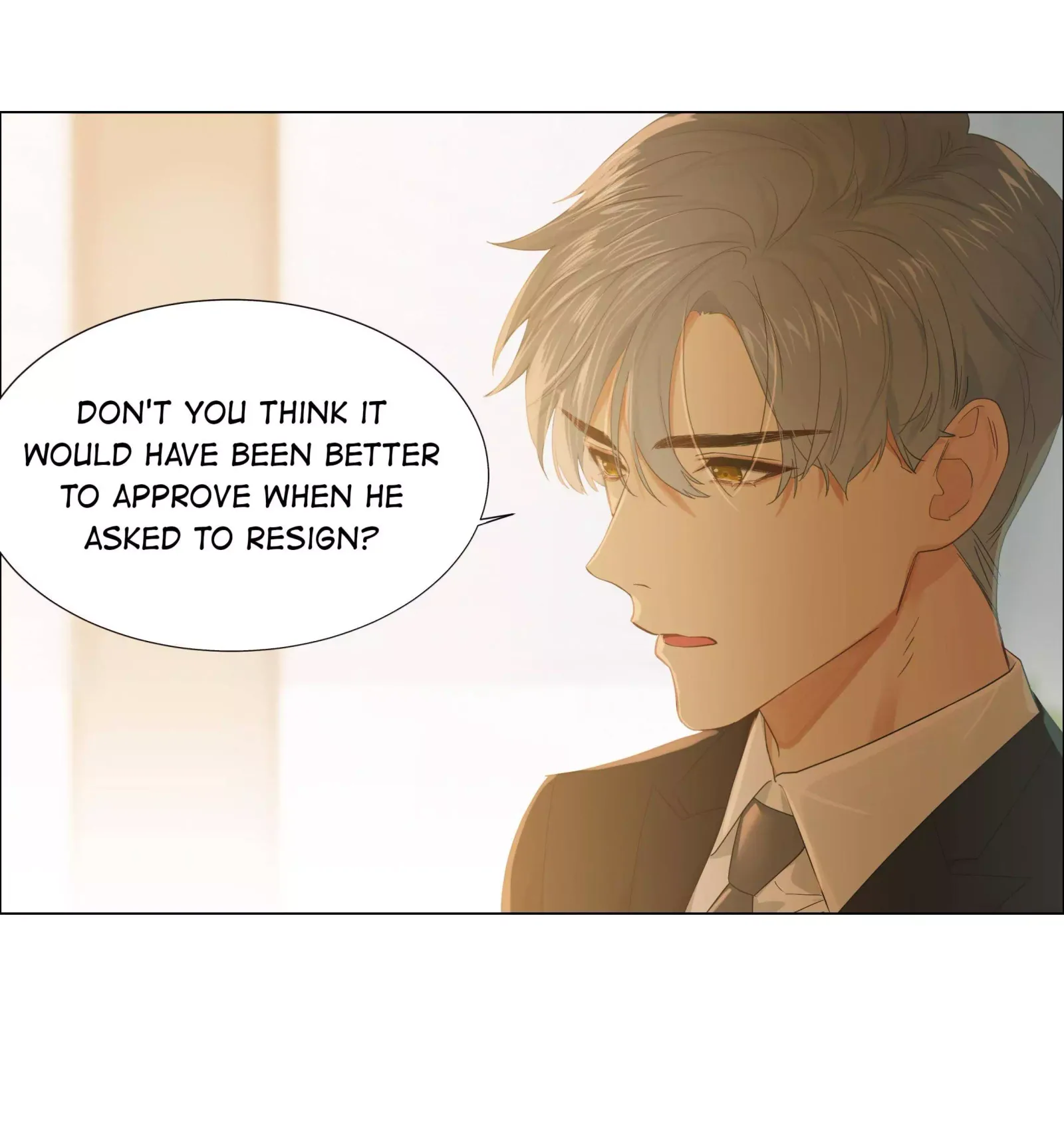 It's Not That I Want to Wear Women's Clothing Chapter 61 page 20