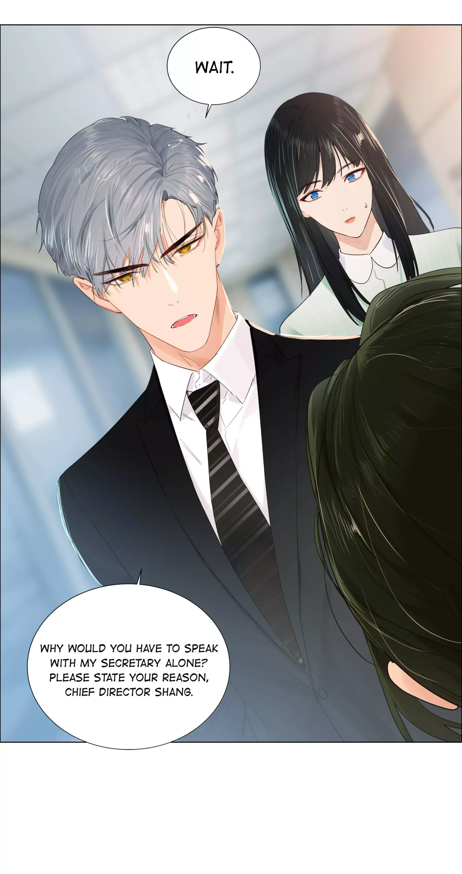 It's Not That I Want to Wear Women's Clothing Chapter 63 page 16