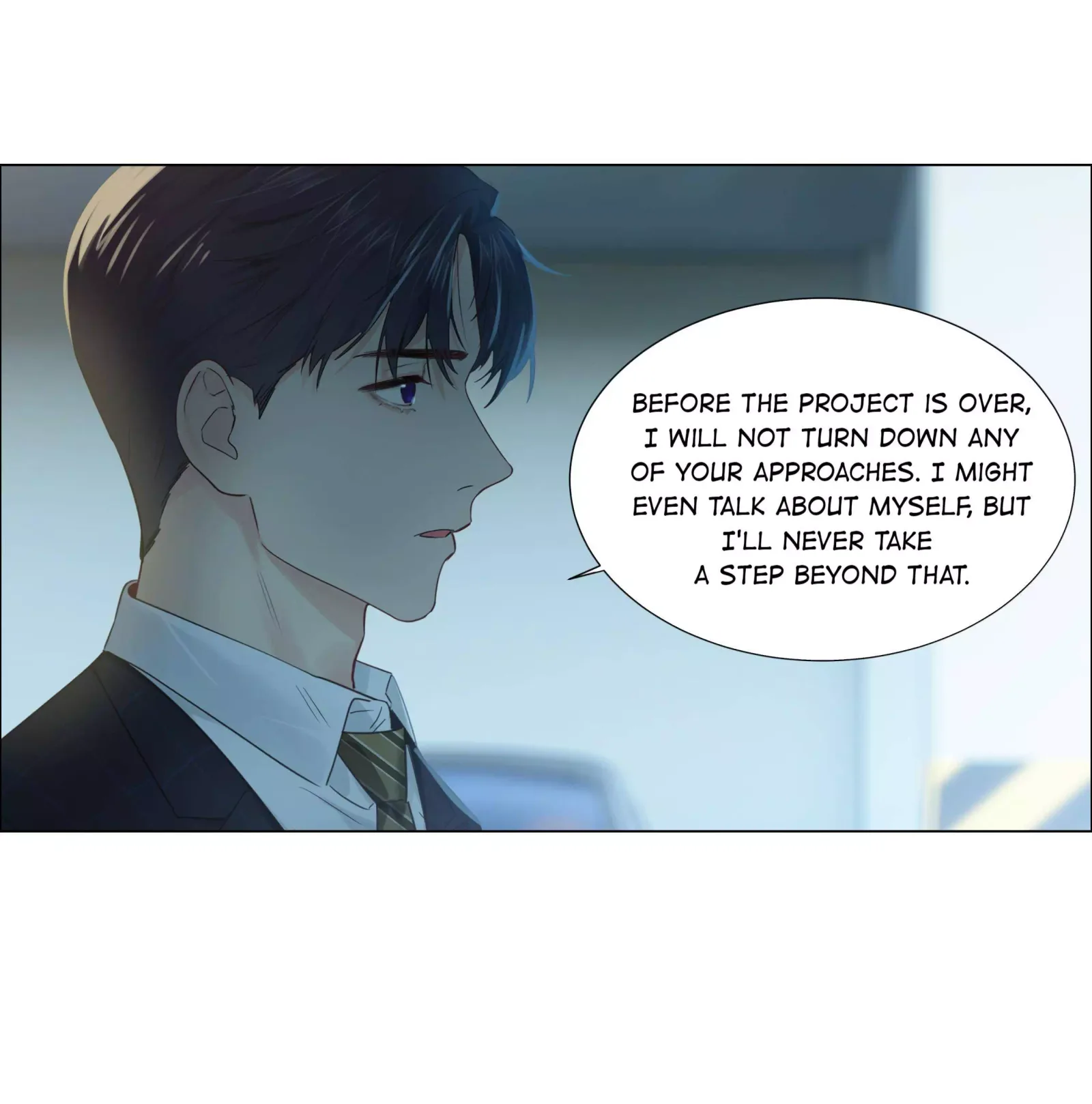 It's Not That I Want to Wear Women's Clothing Chapter 64 page 3