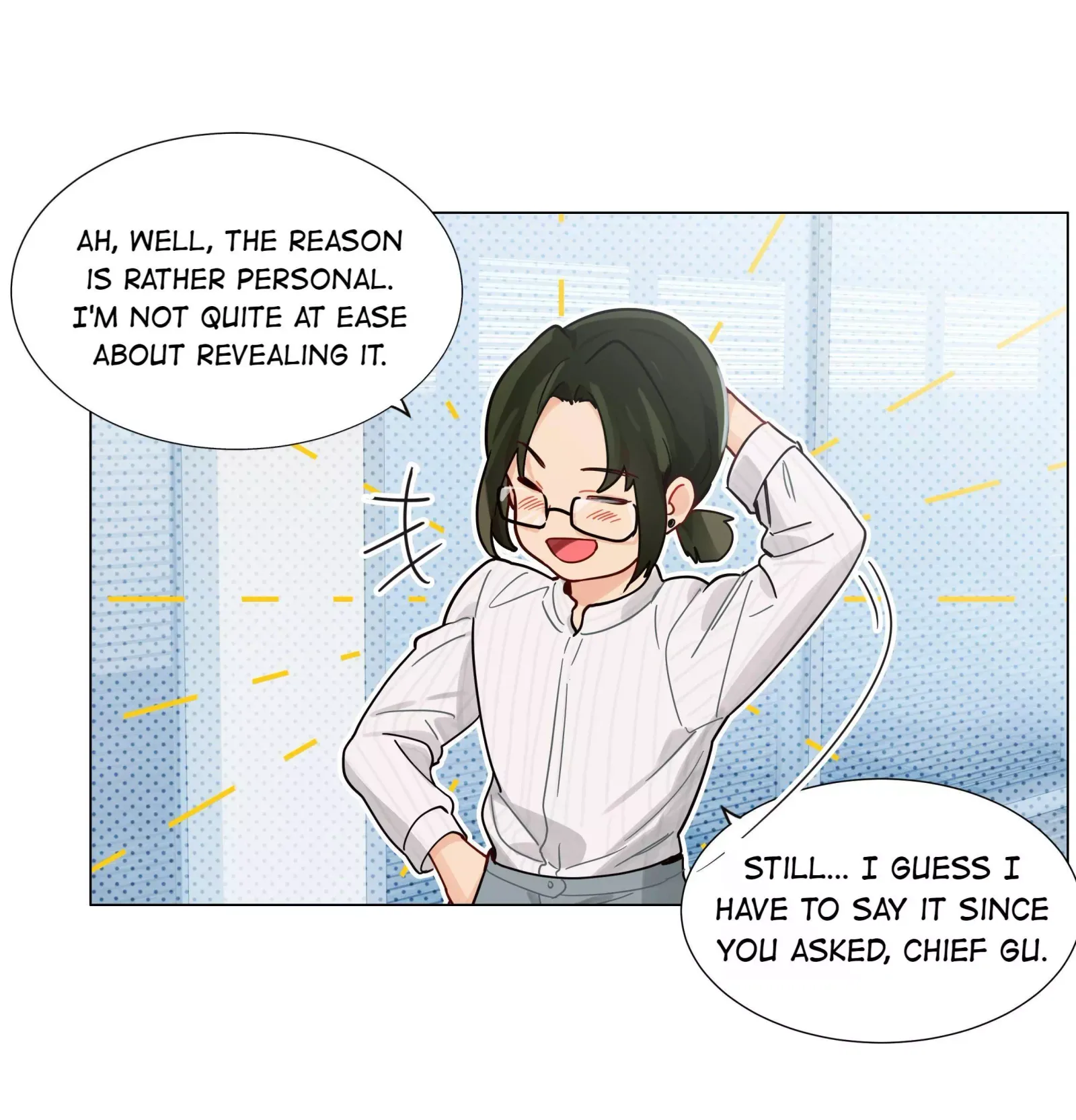 It's Not That I Want to Wear Women's Clothing Chapter 63 page 17