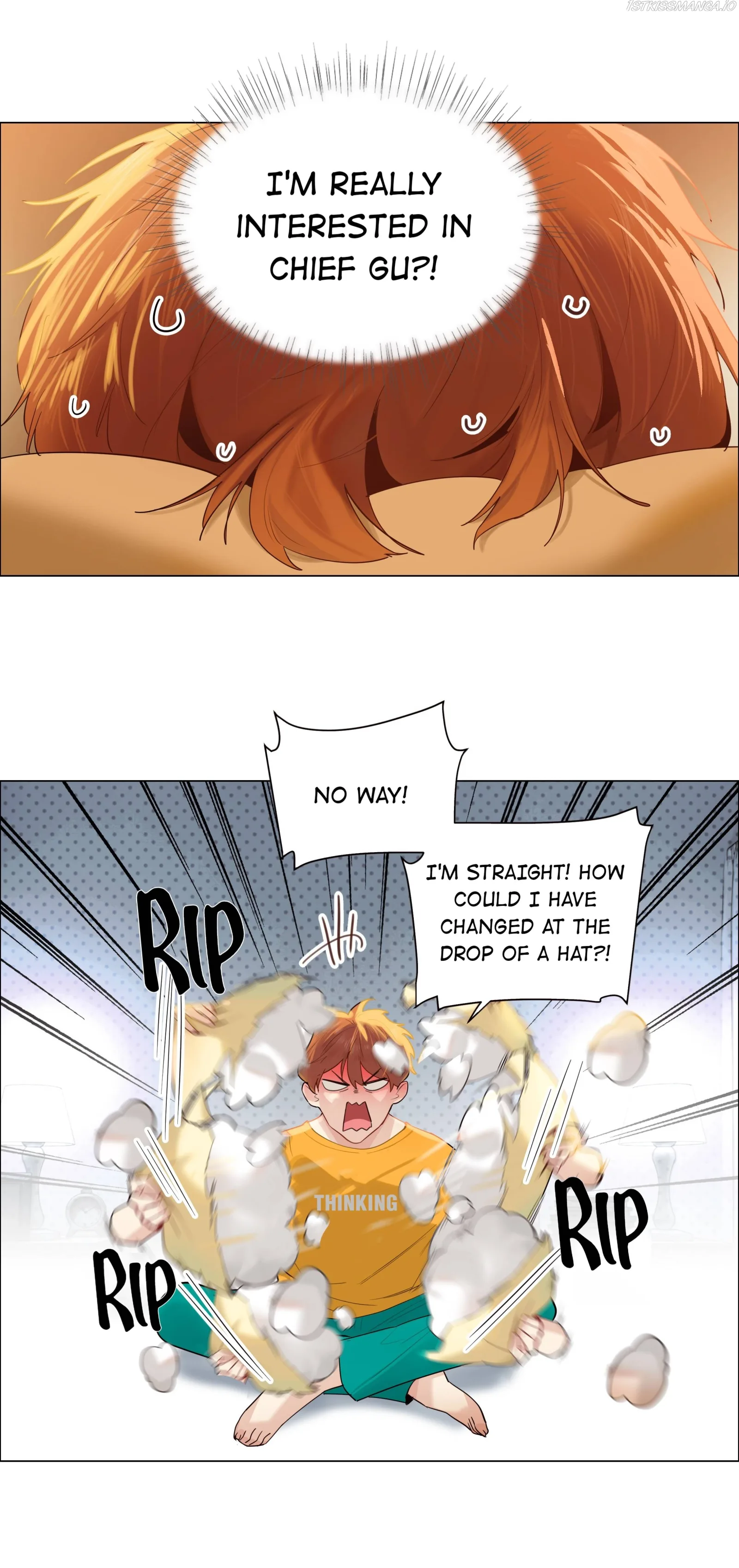 It's Not That I Want to Wear Women's Clothing Chapter 67 page 6