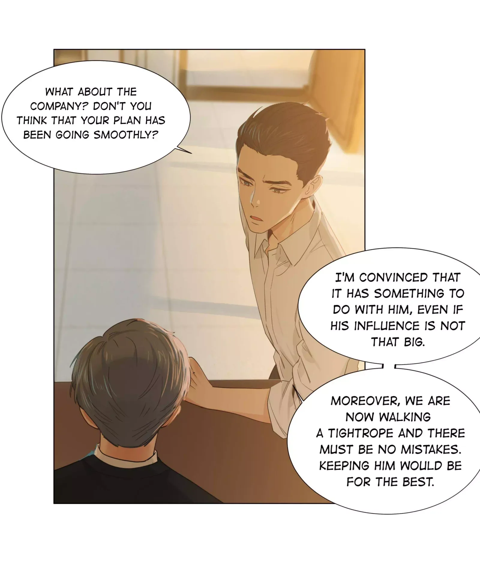 It's Not That I Want to Wear Women's Clothing Chapter 61 page 22