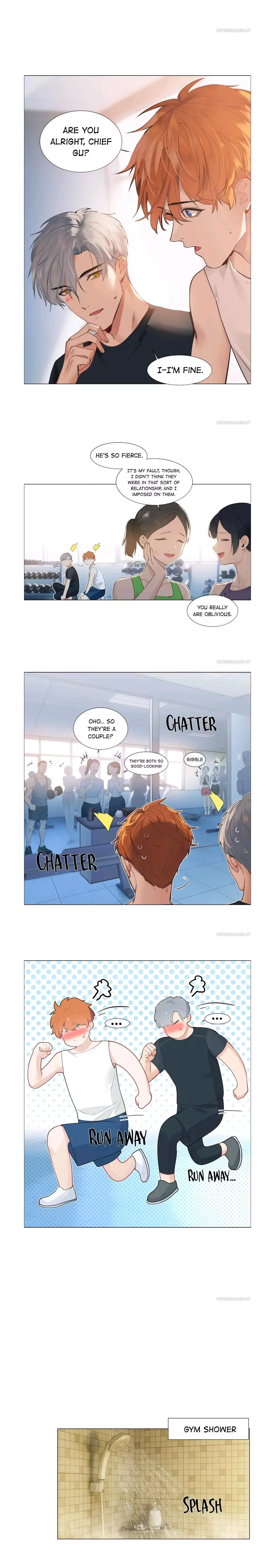 It's Not That I Want to Wear Women's Clothing Chapter 66 page 6